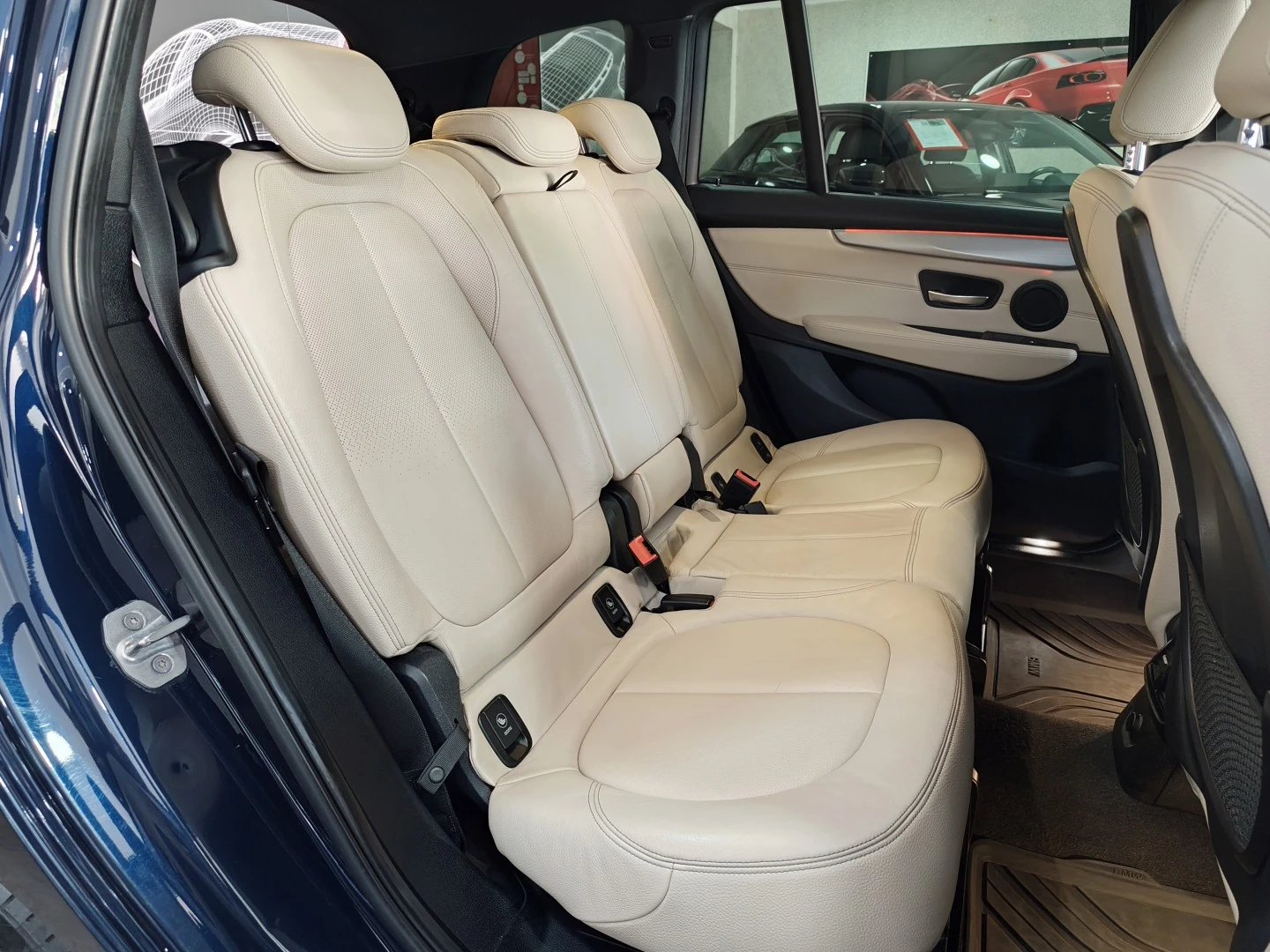 BMW 218 Gran Tourer d Line Luxury Auto