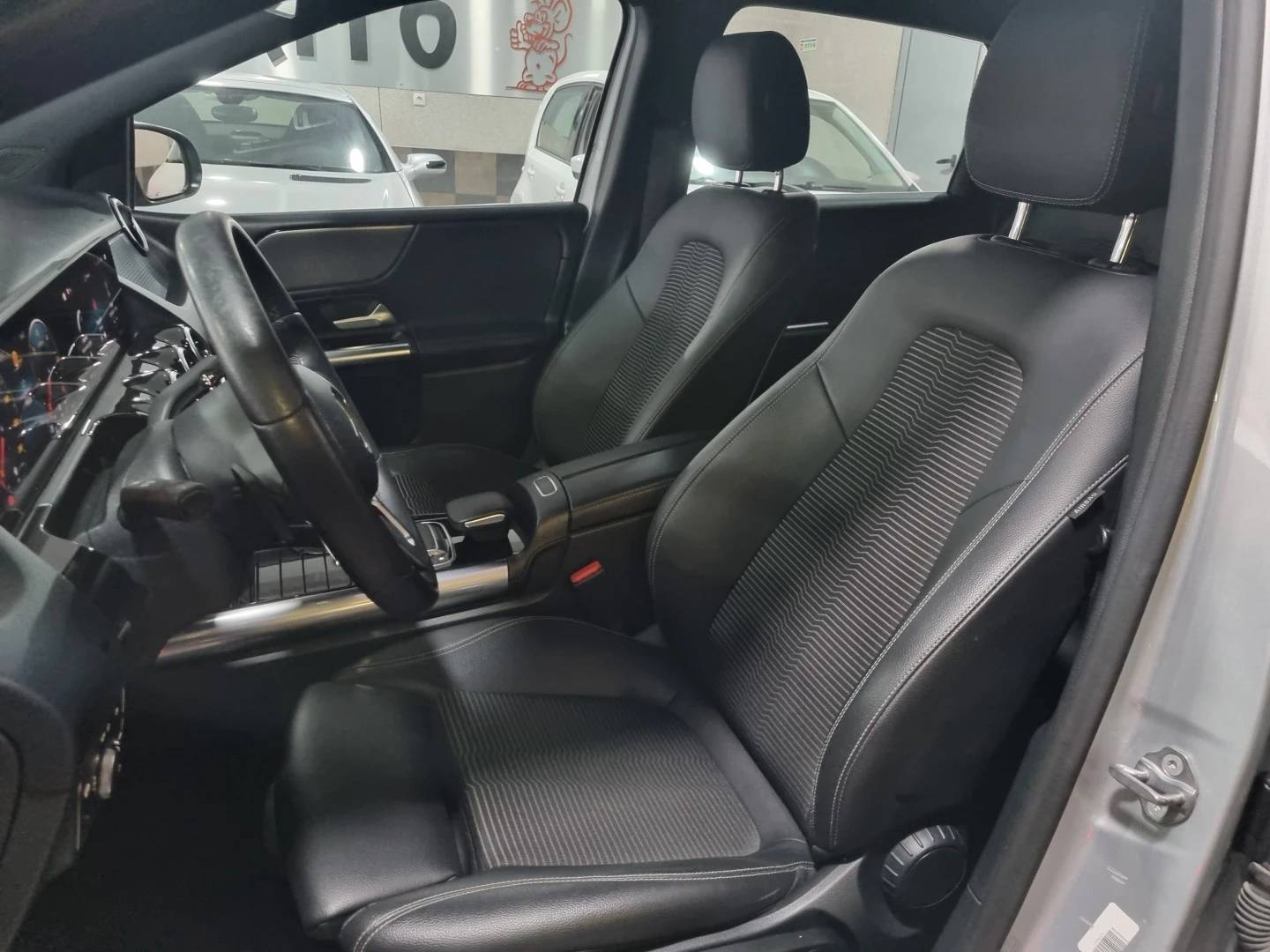 Mercedes-Benz B 180 d Style Aut.
