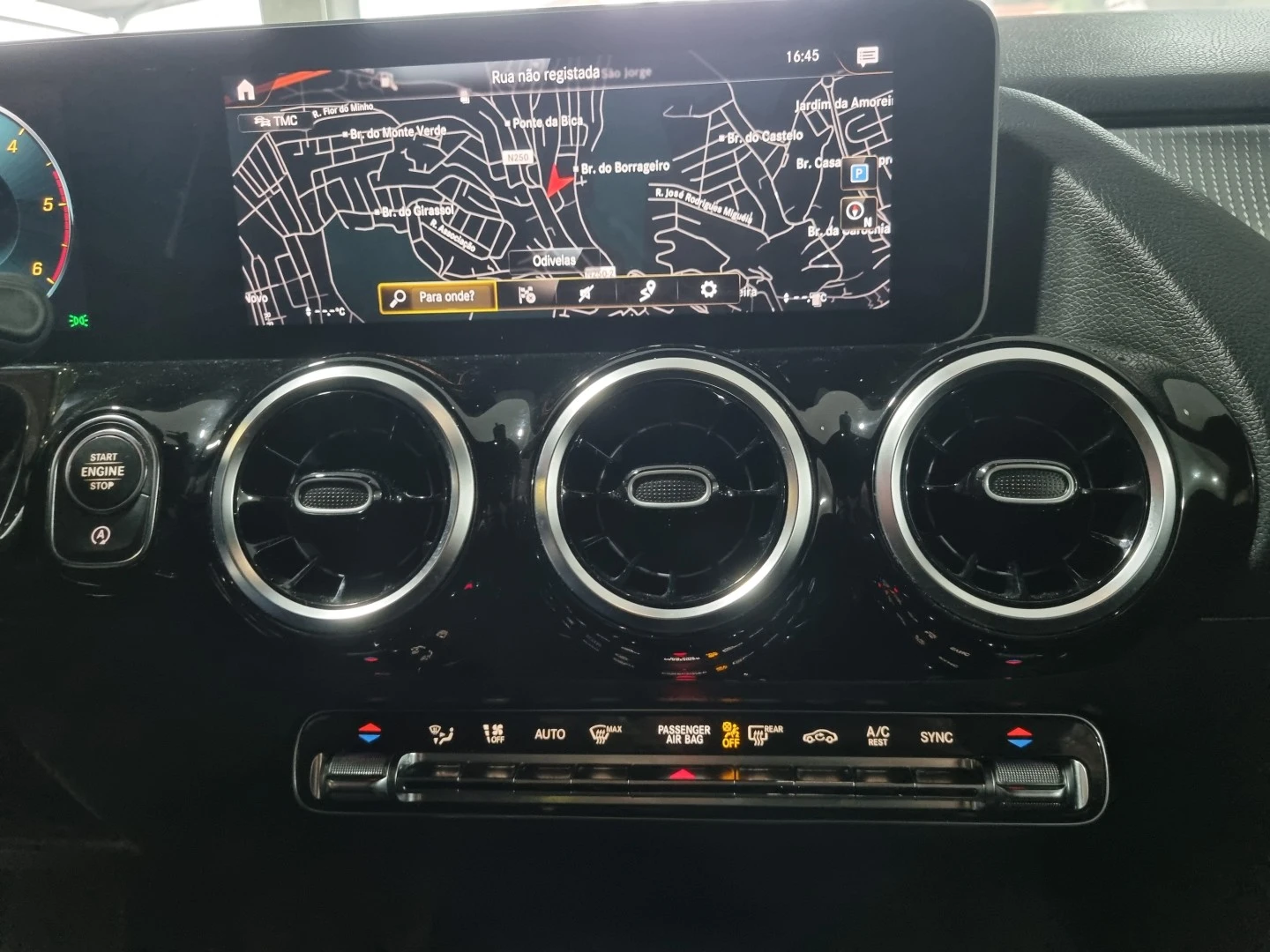 Mercedes-Benz B 180 d Style Aut.