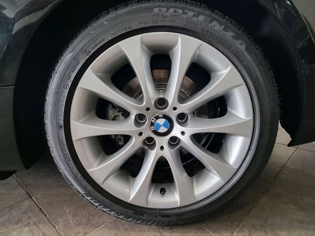 BMW 320 d Cabrio