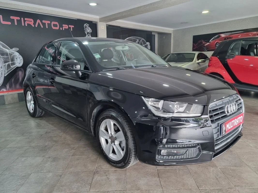 Audi A1 Sportback 1.0 TFSI Sport