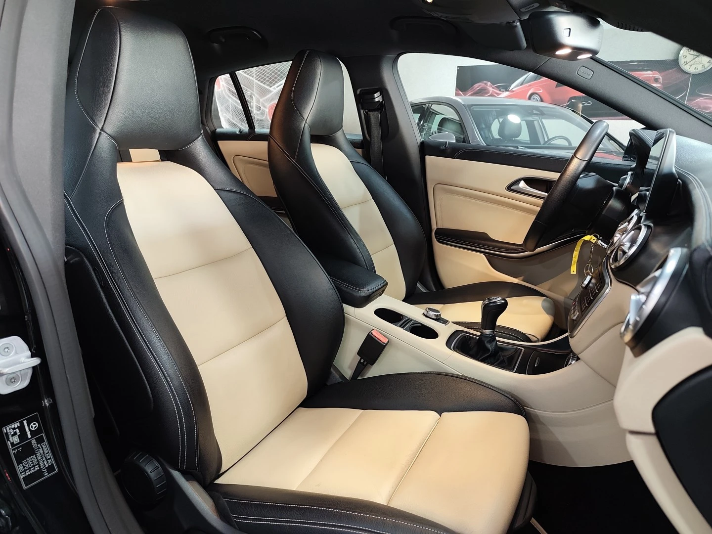 Mercedes-Benz CLA 200 d Shooting Brake Urban