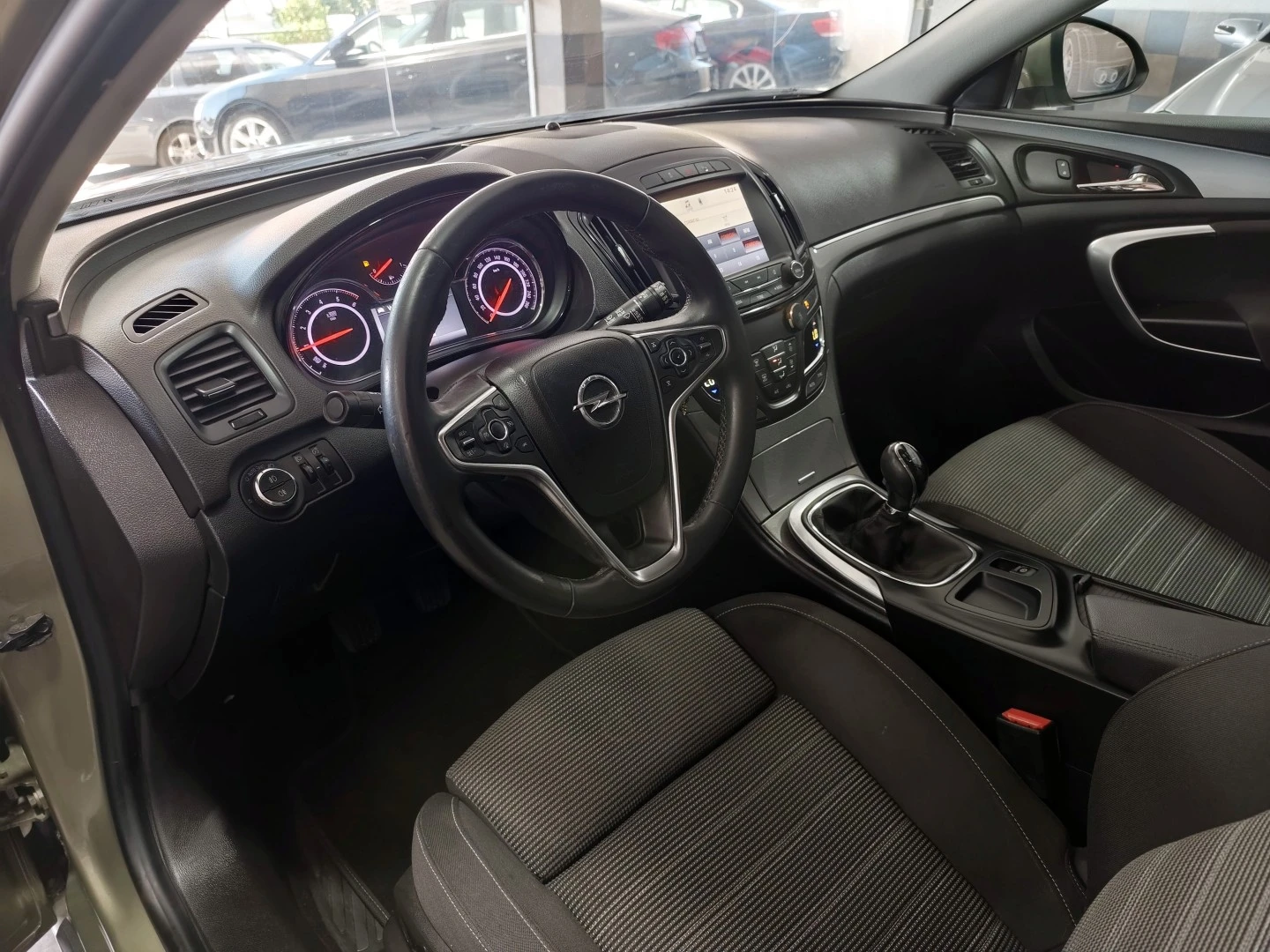 Opel Insignia Sports Tourer 2.0 CDTi Executive S/S