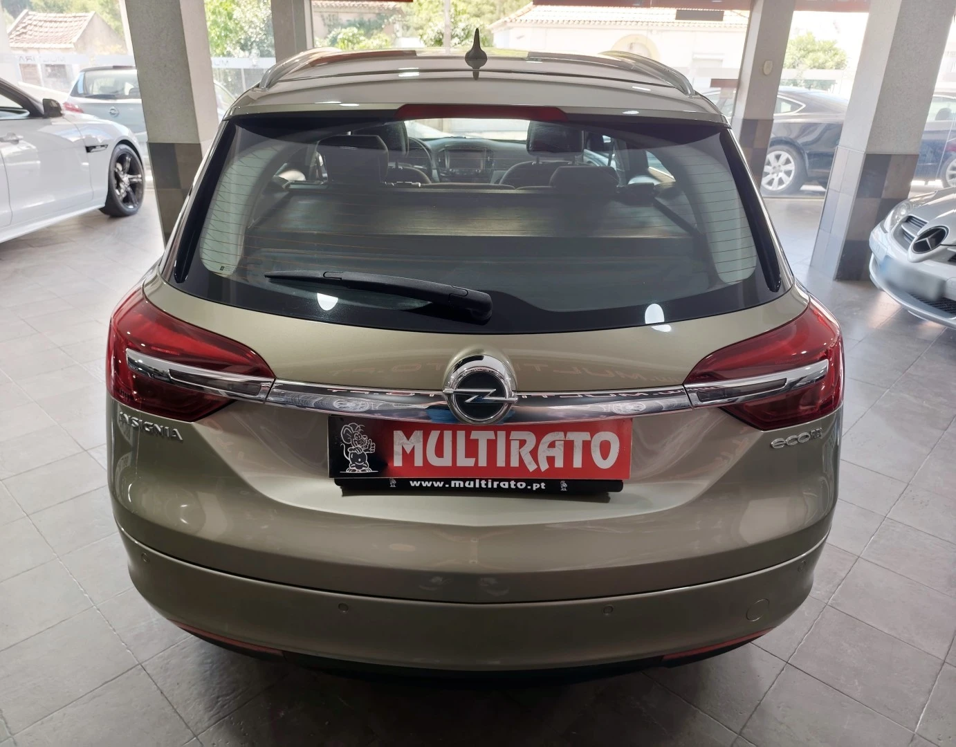 Opel Insignia Sports Tourer 2.0 CDTi Executive S/S