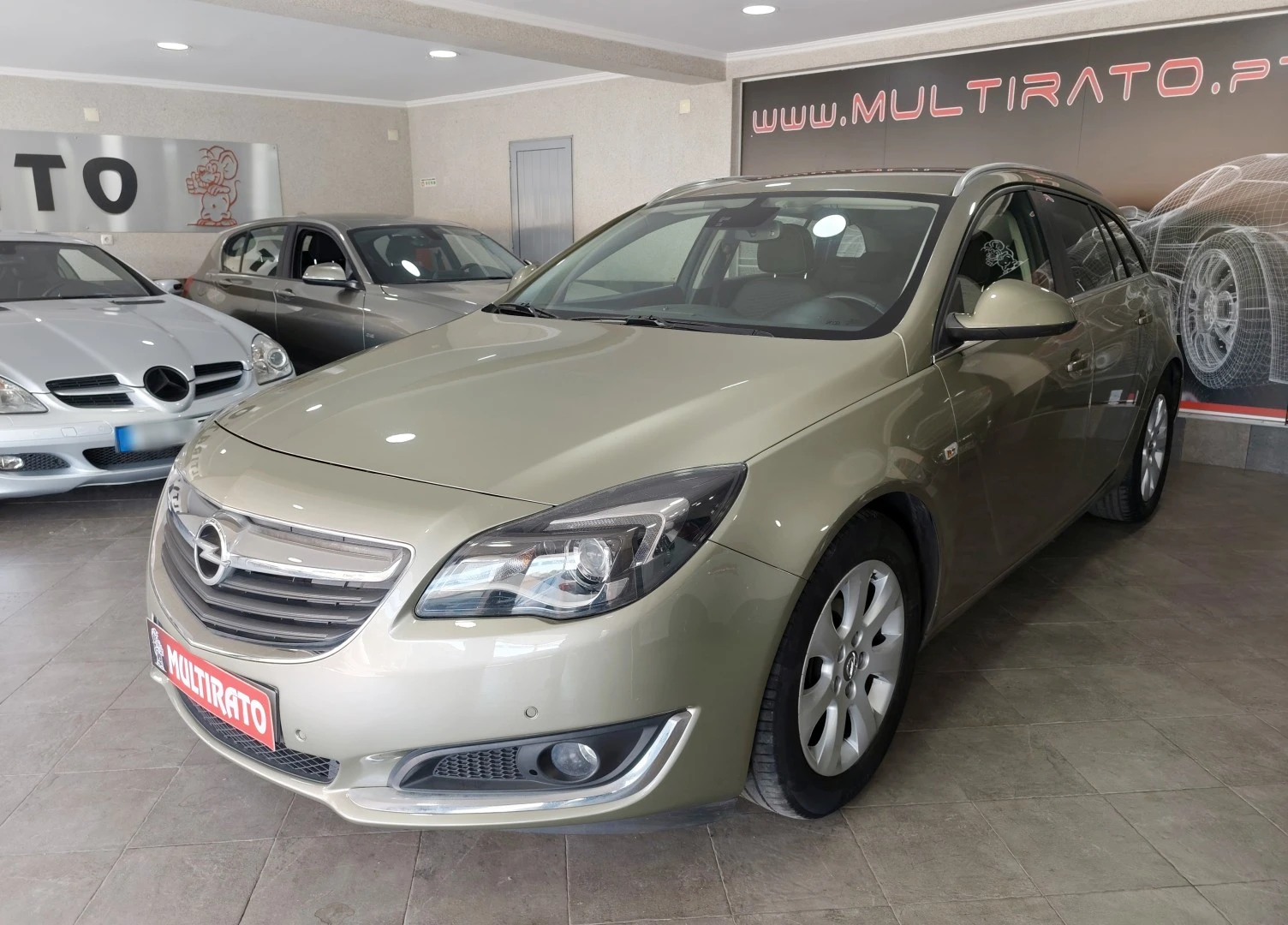 Opel Insignia Sports Tourer 2.0 CDTi Executive S/S