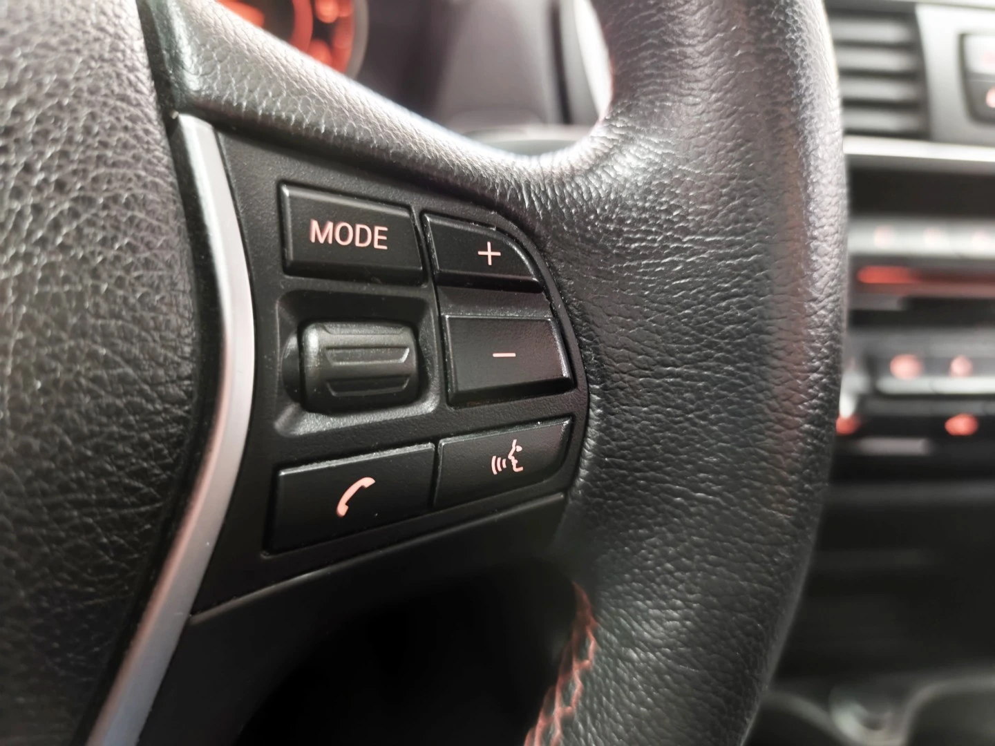 BMW 116 d EDynamics Line Sport