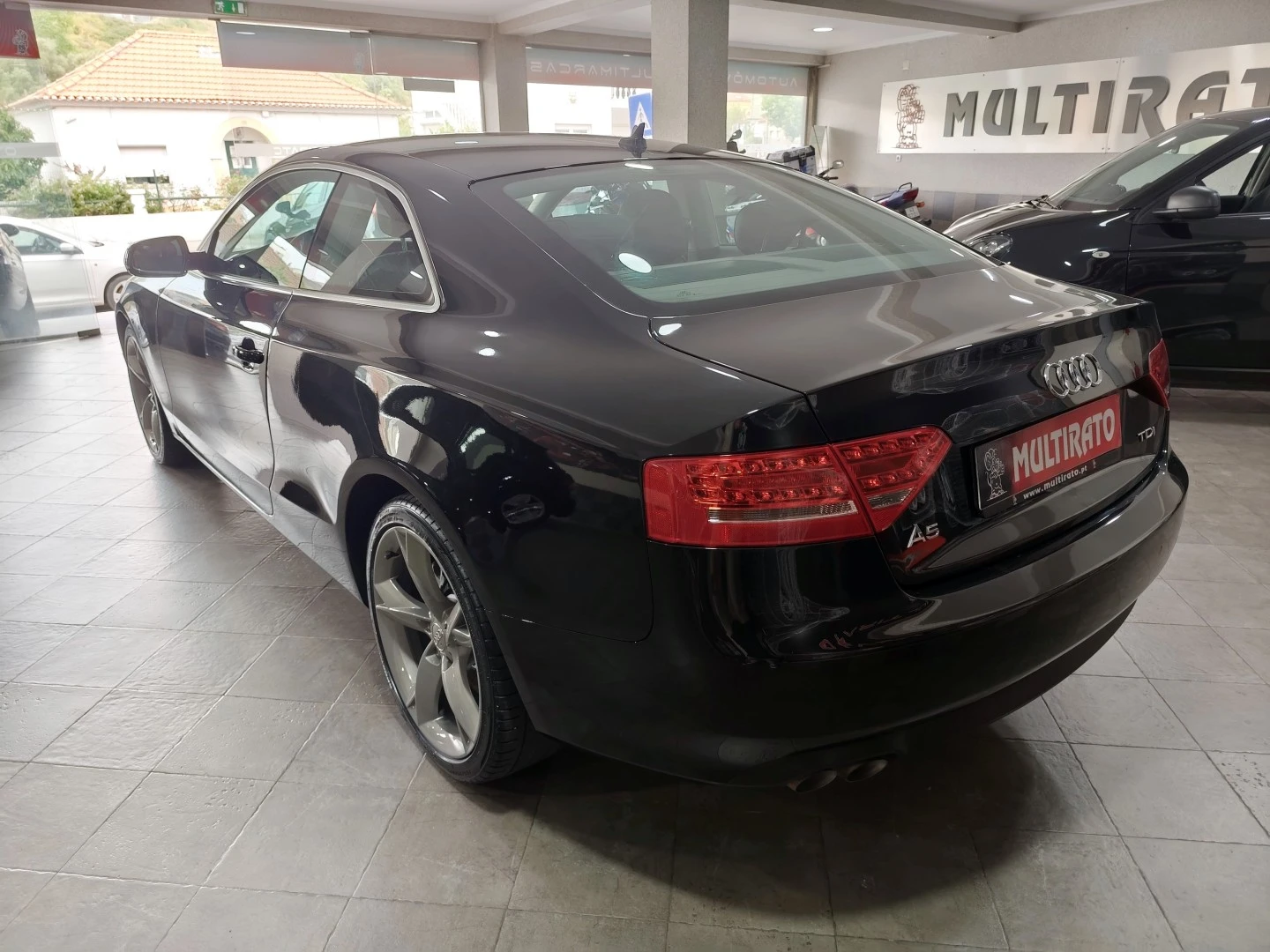 Audi A5 2.0 TDI Line Sport