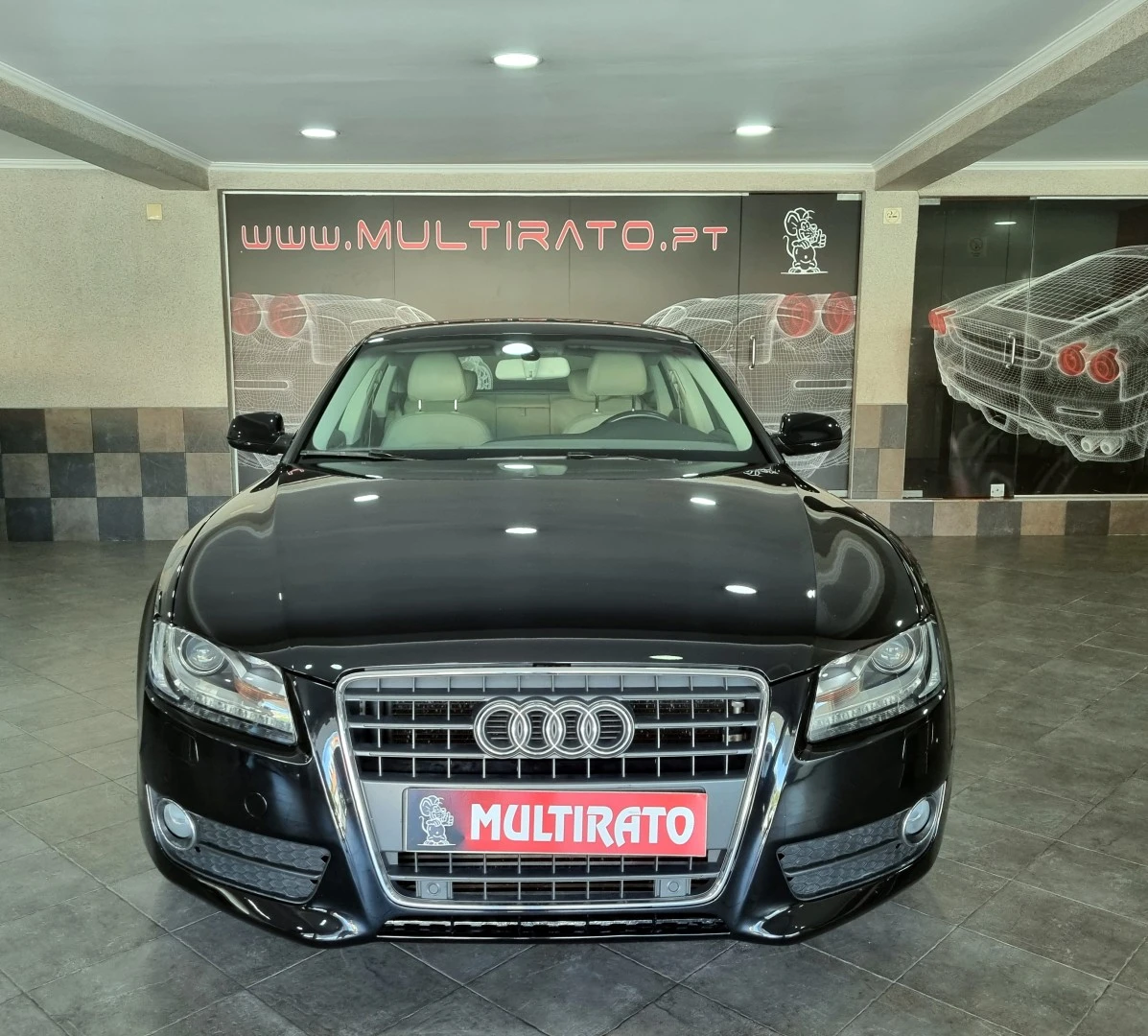 Audi A5 Sportback 2.0 TDI Multitronic