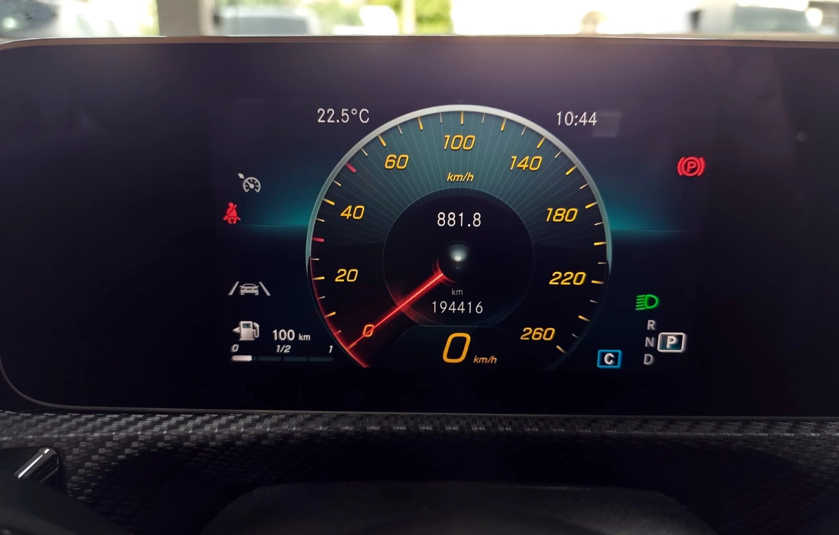 Mercedes-Benz A 180 d Style Aut.