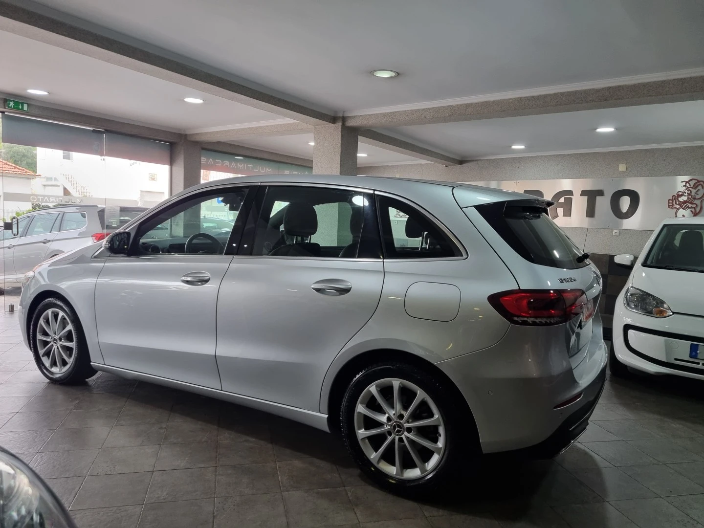 Mercedes-Benz B 180 d Style Aut.