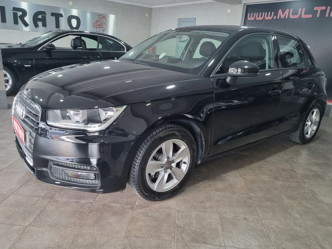 Audi A1 Sportback 1.0 TFSI Sport