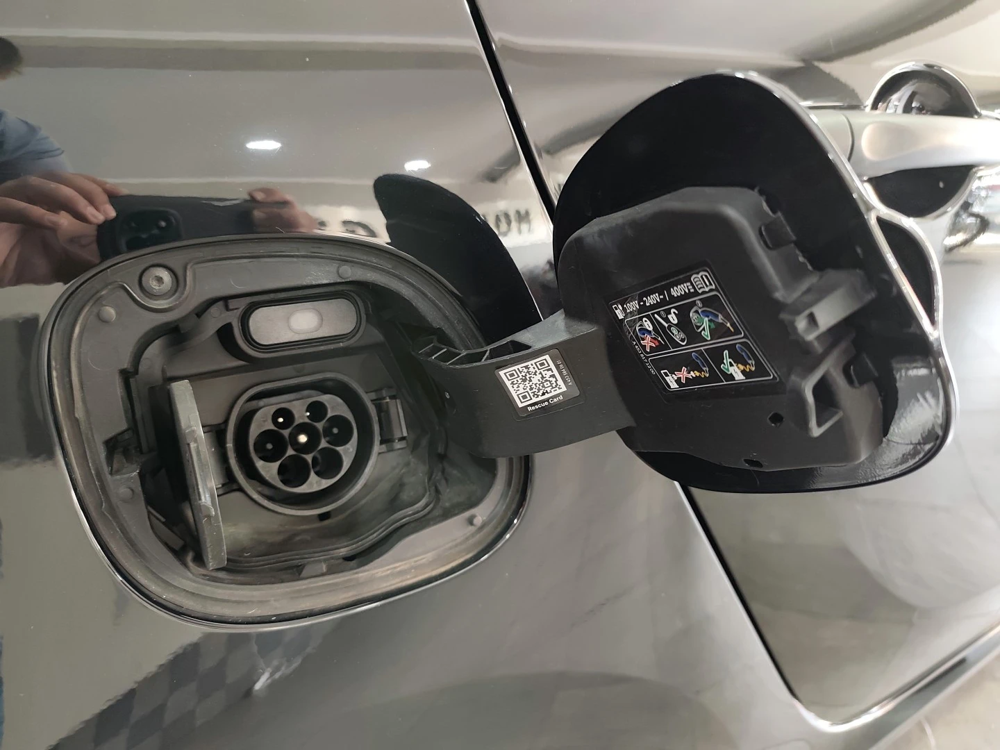 Smart ForFour Electric Drive Passion