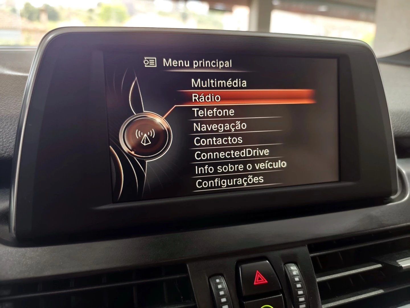 BMW 218 Gran Tourer d Line Luxury Auto
