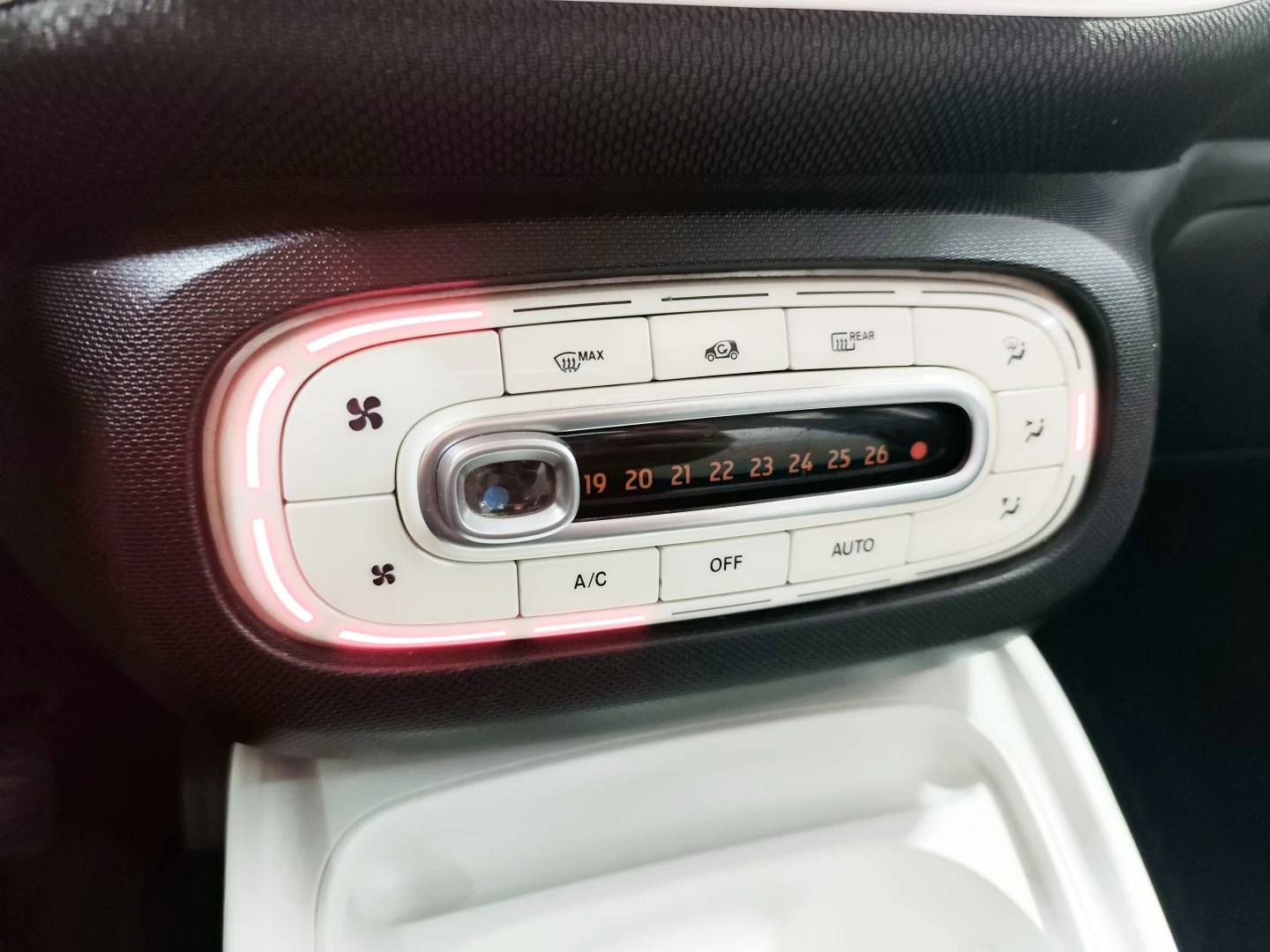 Smart ForFour 1.0 Passion 71