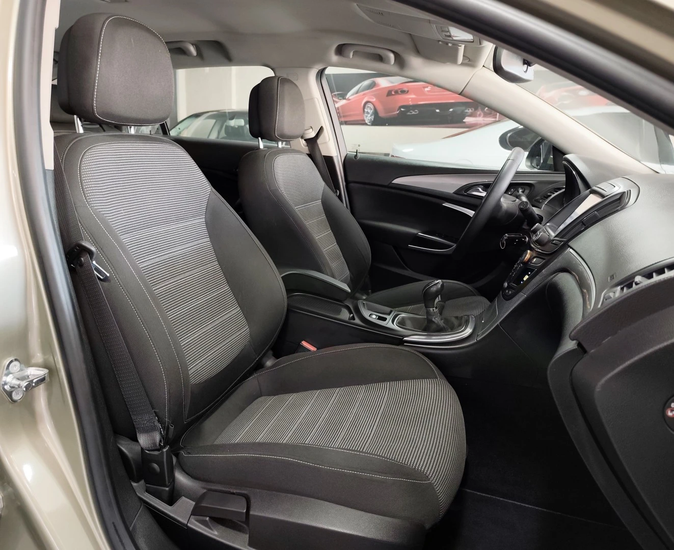 Opel Insignia Sports Tourer 2.0 CDTi Executive S/S