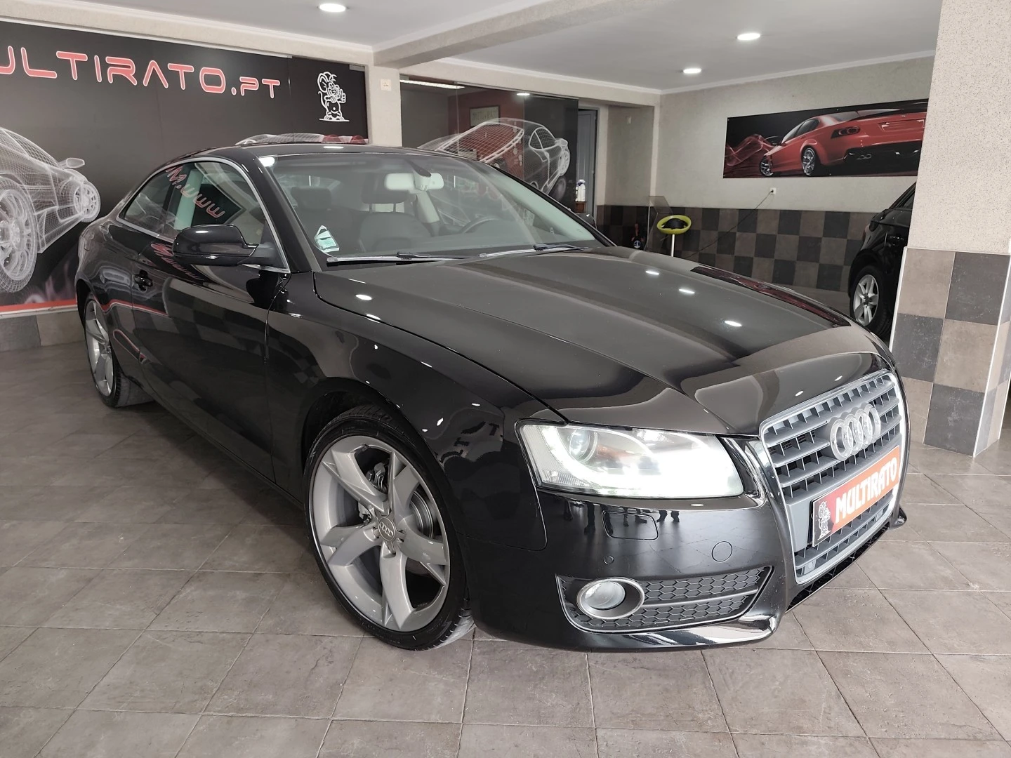 Audi A5 2.0 TDI Line Sport