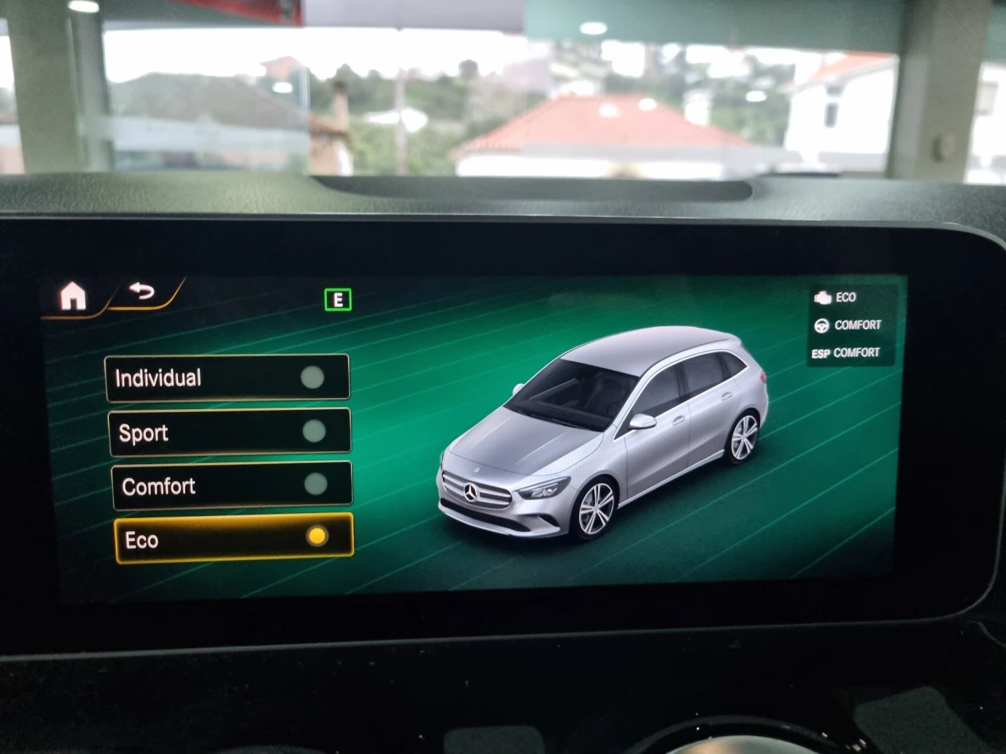 Mercedes-Benz B 180 d Style Aut.