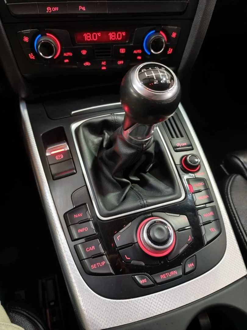 Audi A5 2.0 TDI Line Sport