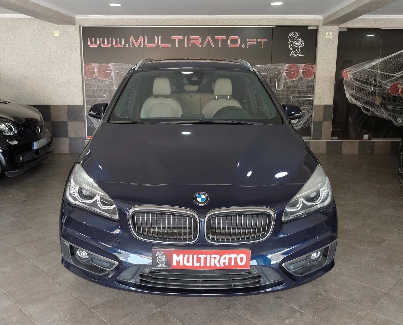 BMW 218 Gran Tourer d Line Luxury Auto