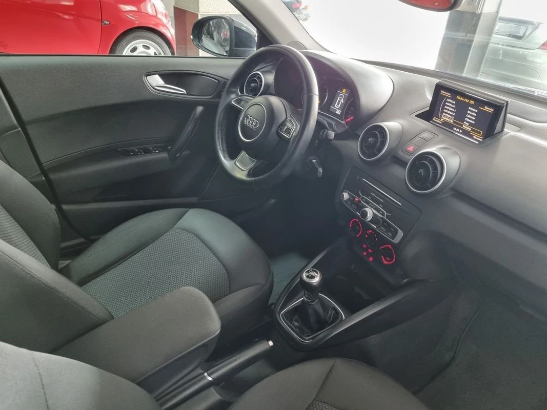 Audi A1 Sportback 1.0 TFSI Sport