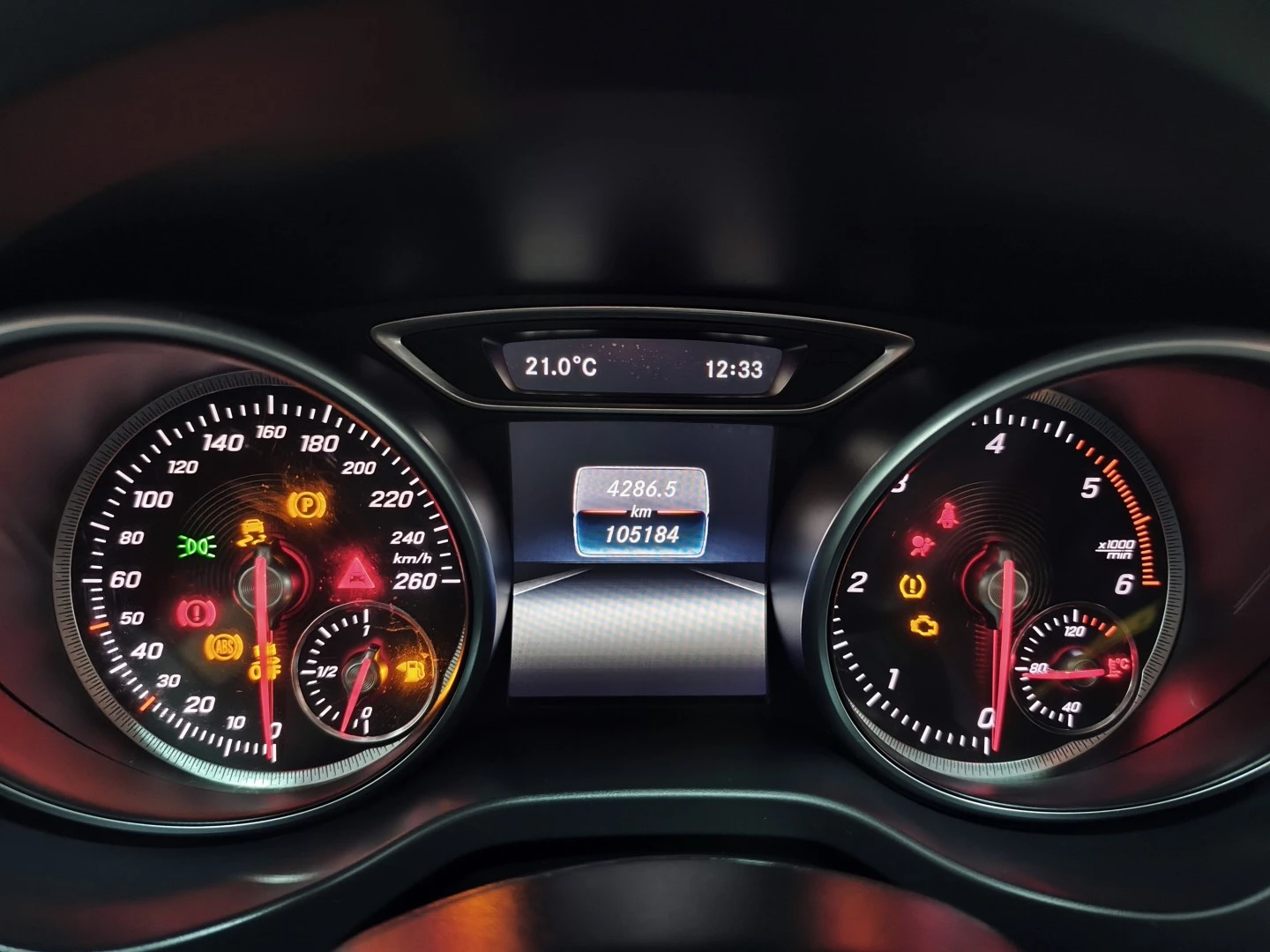 Mercedes-Benz CLA 200 d Shooting Brake Urban