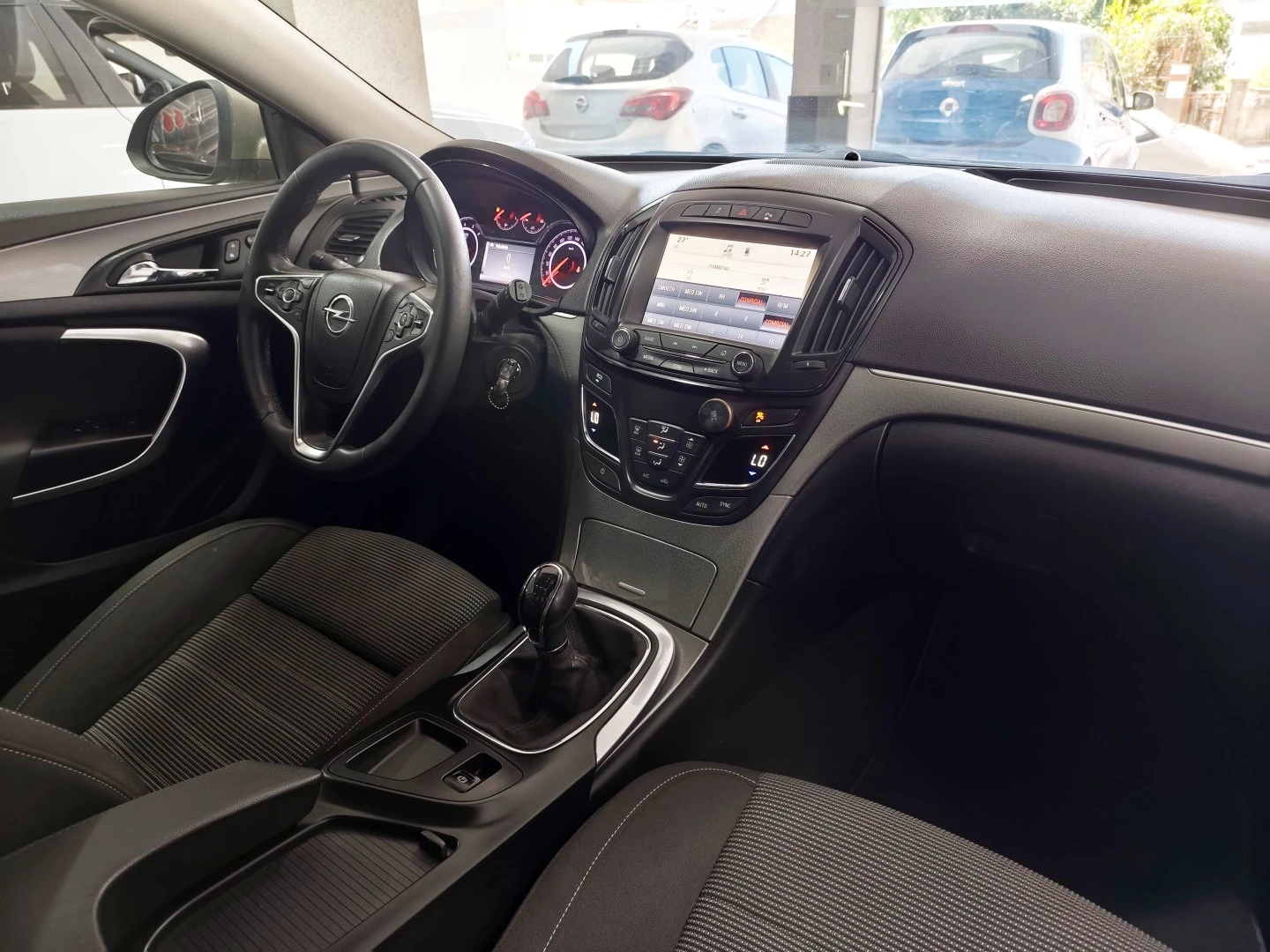 Opel Insignia Sports Tourer 2.0 CDTi Executive S/S