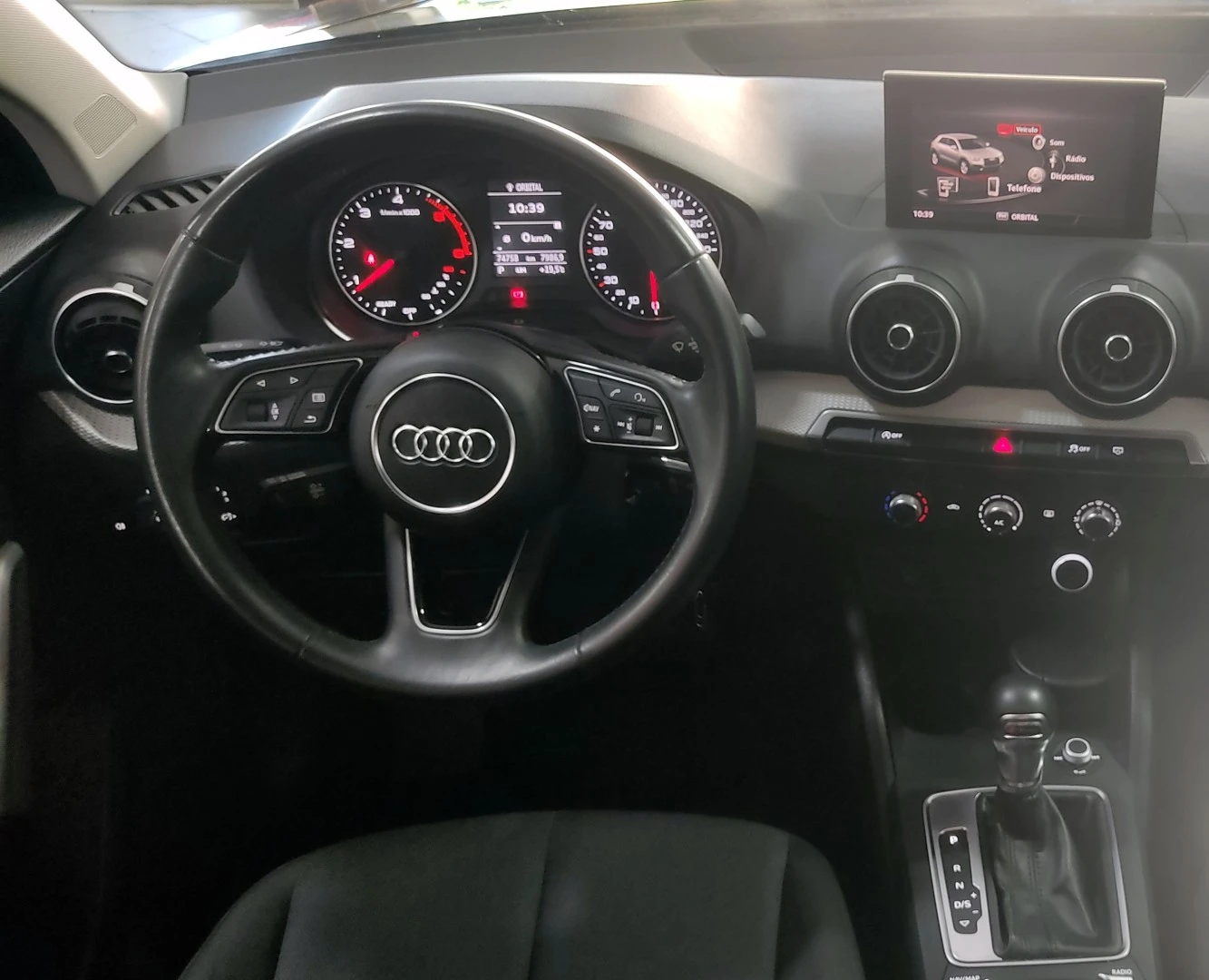 Audi Q2 1.6 TDI S tronic