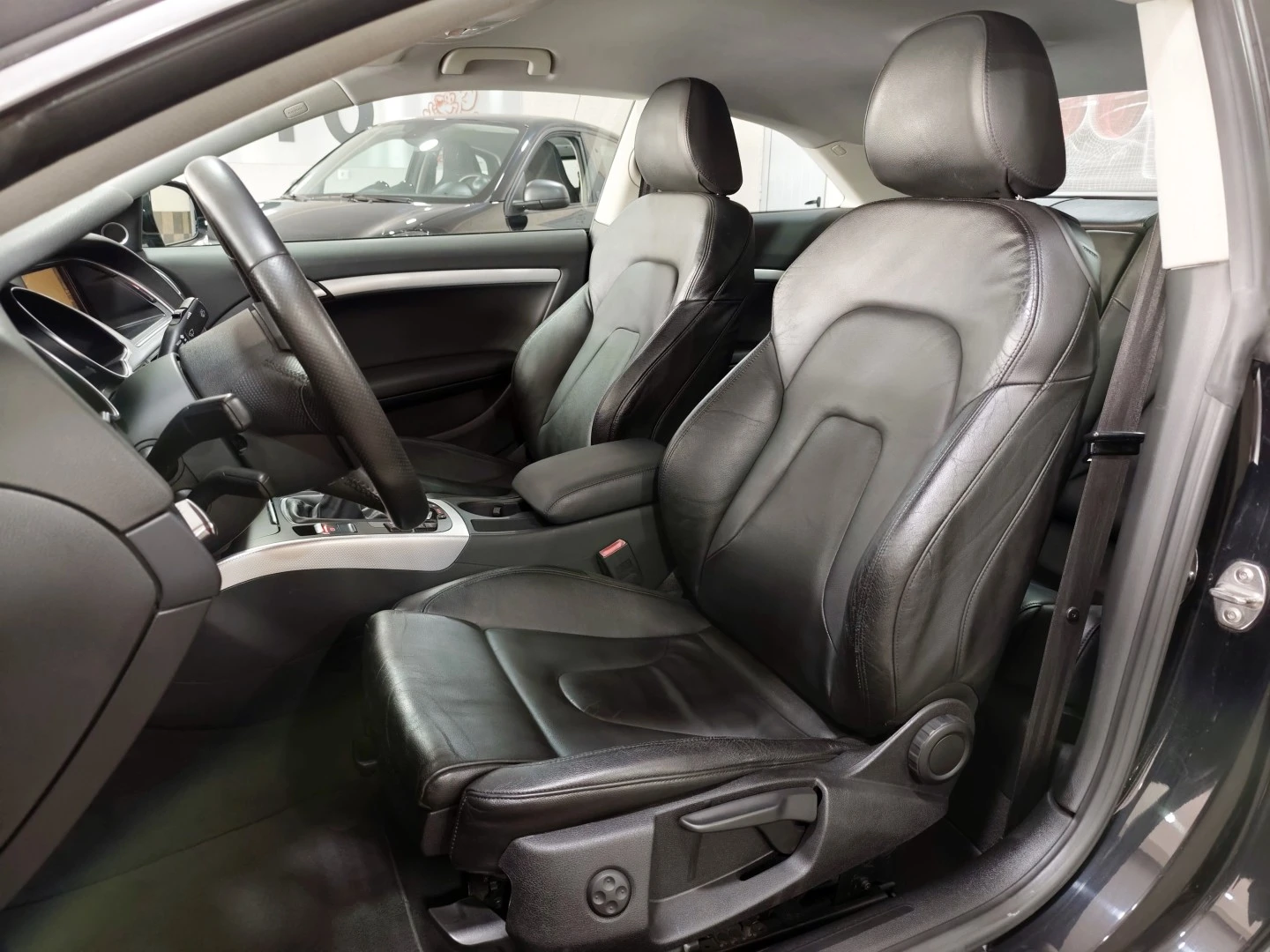 Audi A5 2.0 TDI Line Sport