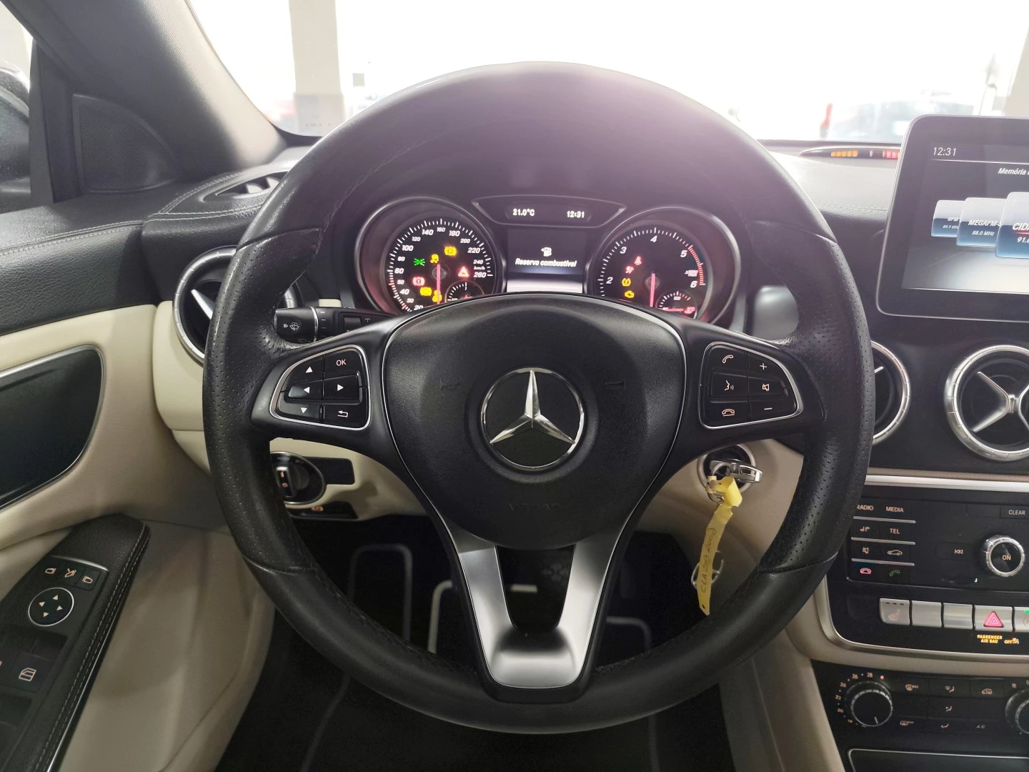 Mercedes-Benz CLA 200 d Shooting Brake Urban