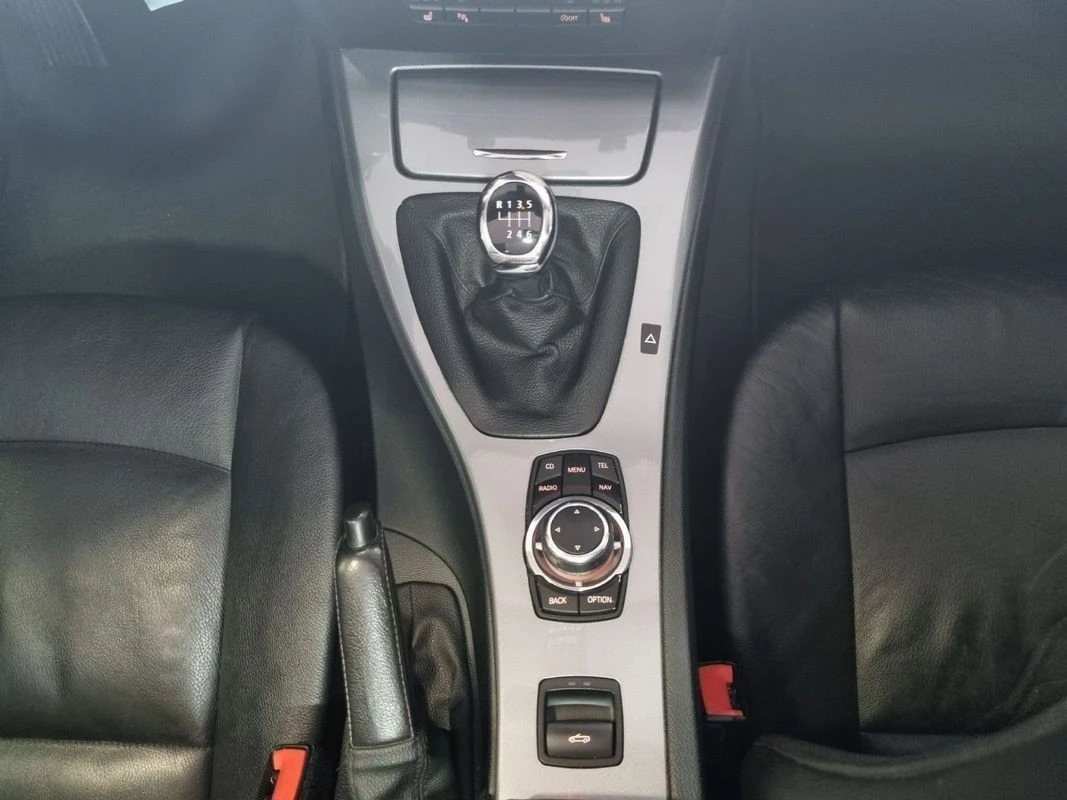 BMW 320 d Cabrio