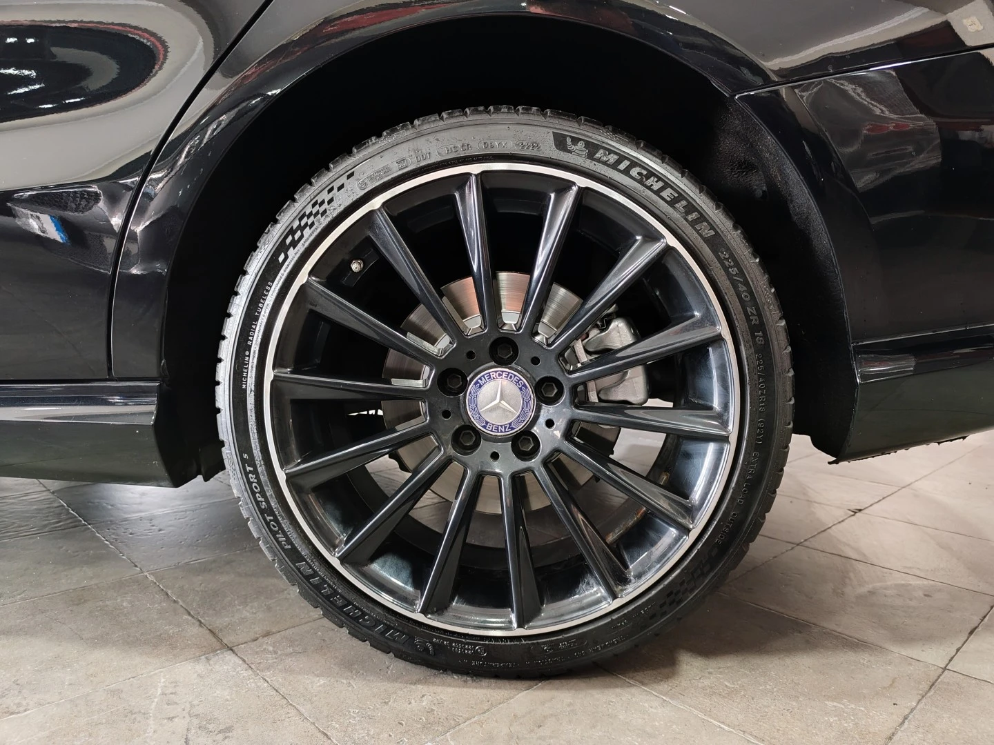 Mercedes-Benz CLA 200 d Shooting Brake Urban