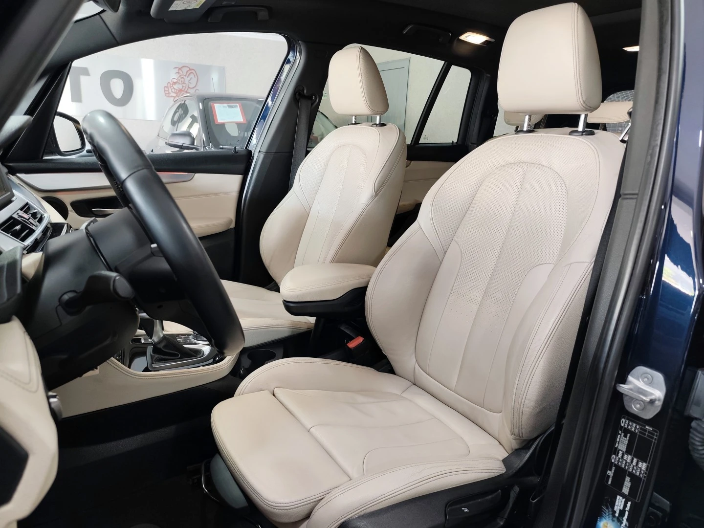 BMW 218 Gran Tourer d Line Luxury Auto