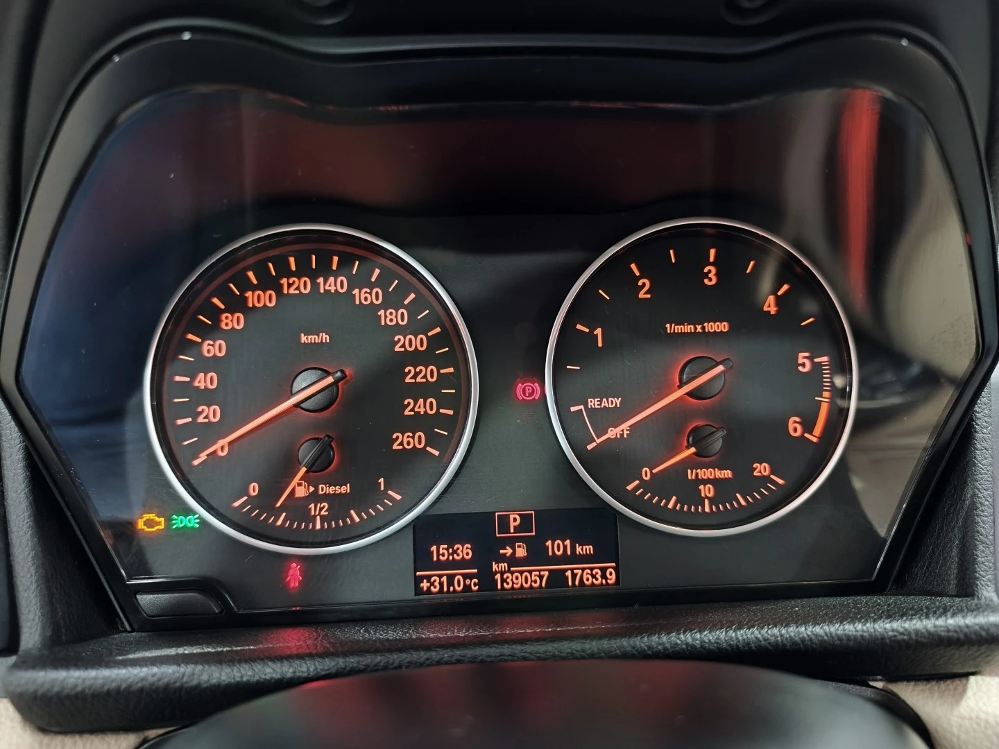 BMW 218 Gran Tourer d Line Luxury Auto
