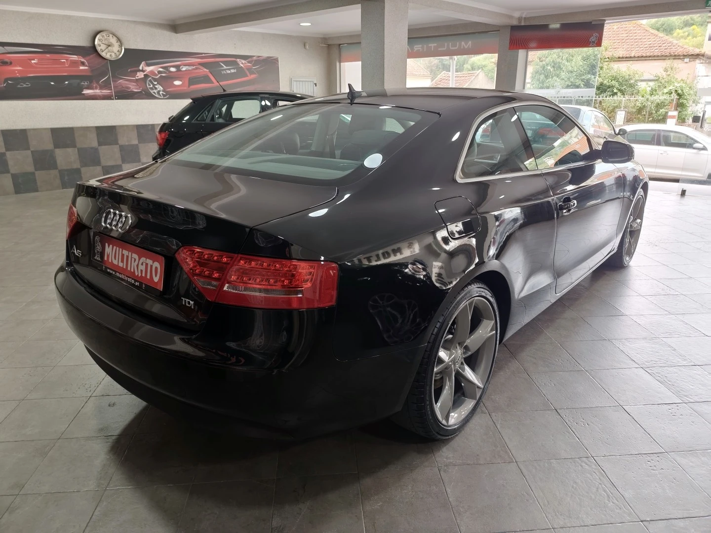 Audi A5 2.0 TDI Line Sport
