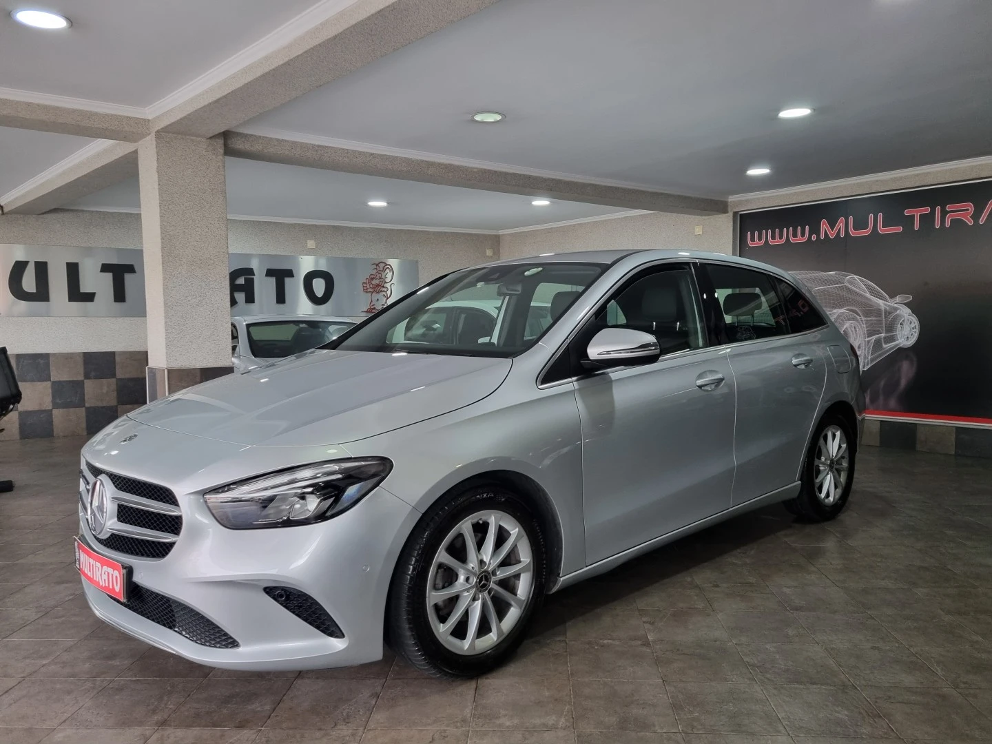 Mercedes-Benz B 180 d Style Aut.