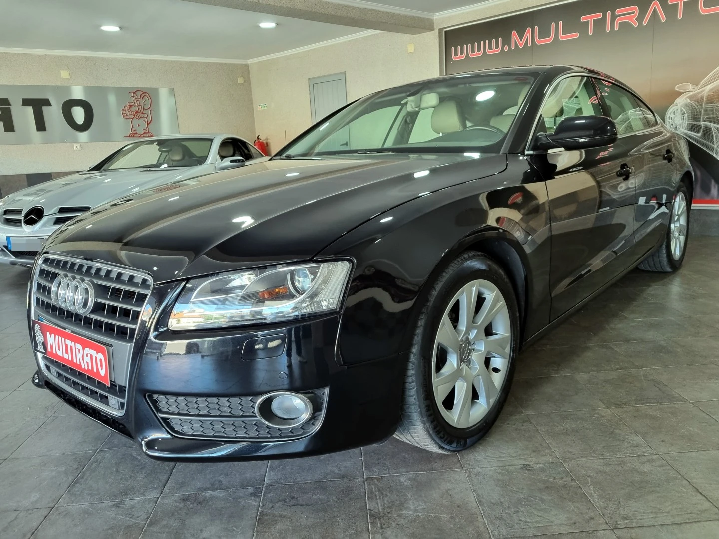 Audi A5 Sportback 2.0 TDI Multitronic