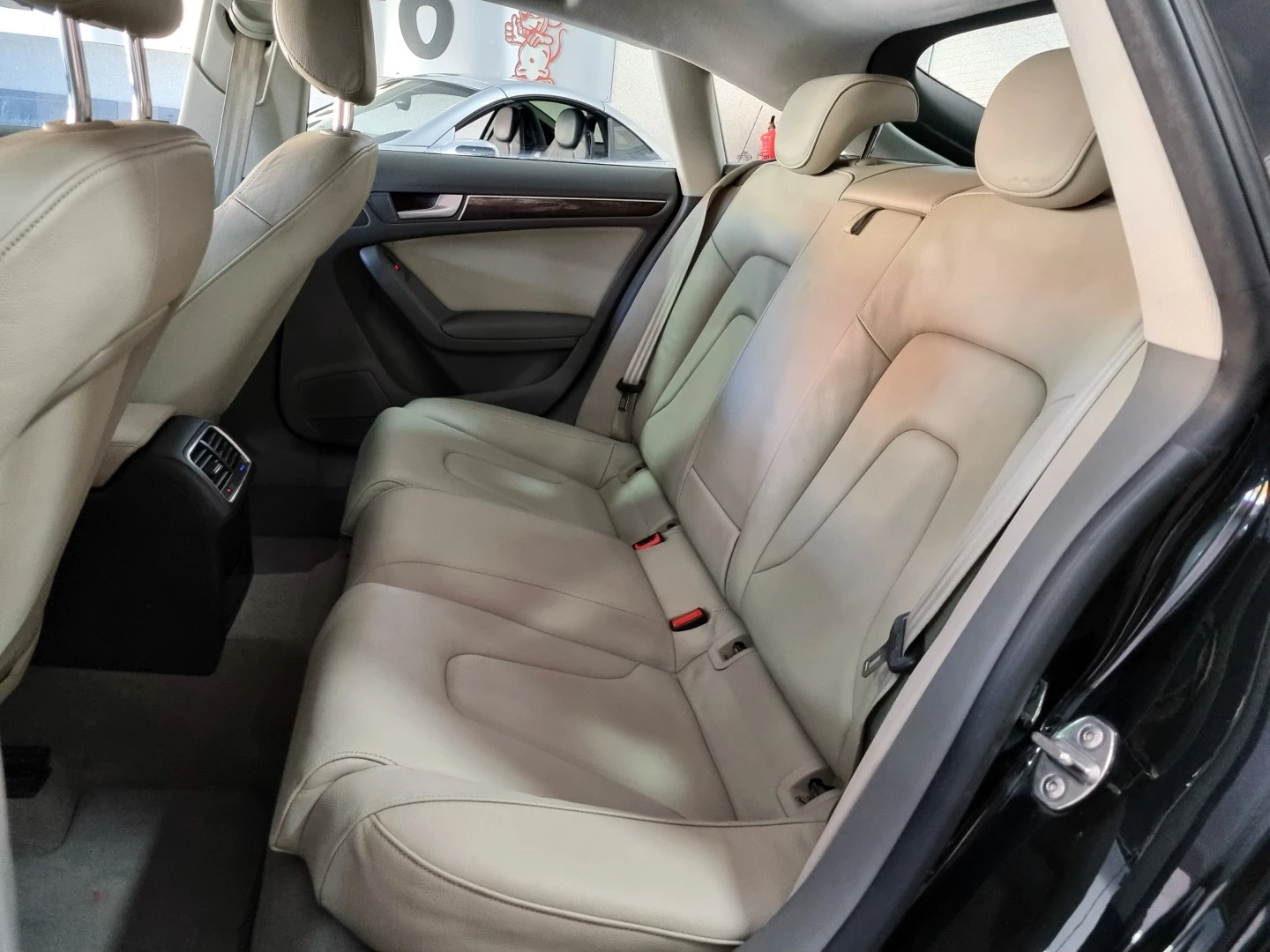 Audi A5 Sportback 2.0 TDI Multitronic