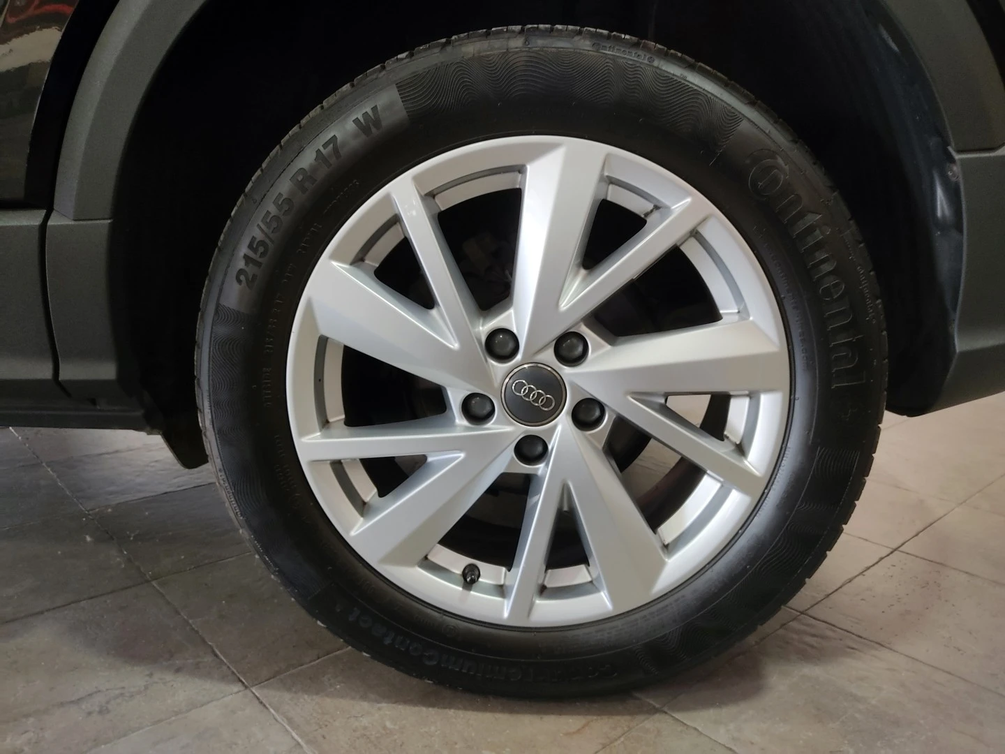 Audi Q2 1.6 TDI S tronic