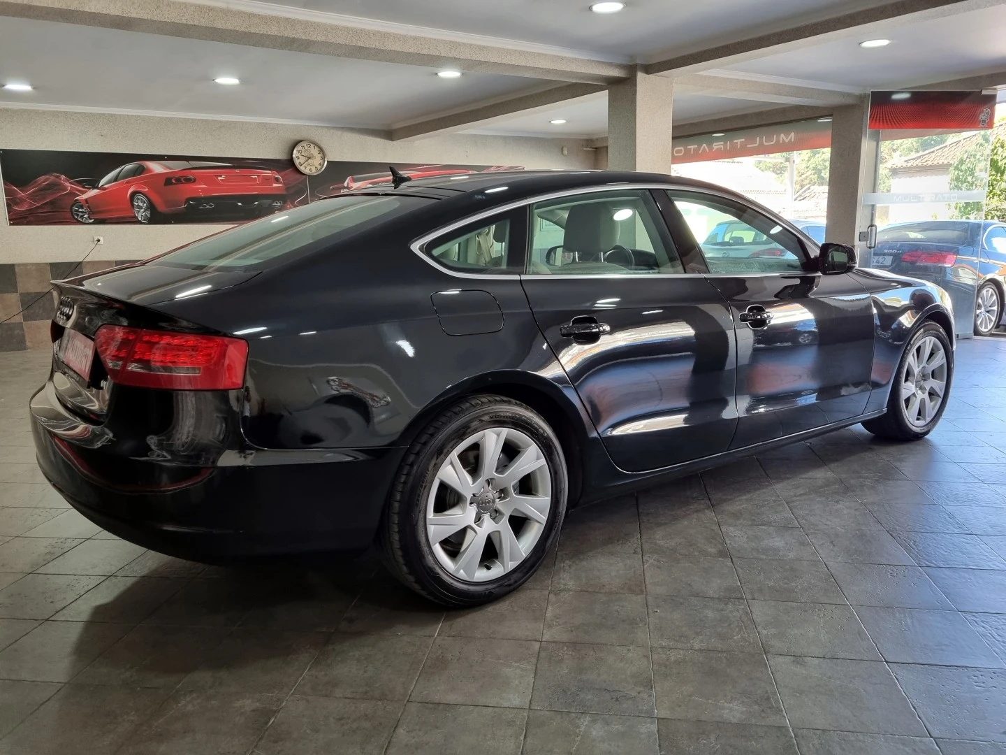 Audi A5 Sportback 2.0 TDI Multitronic