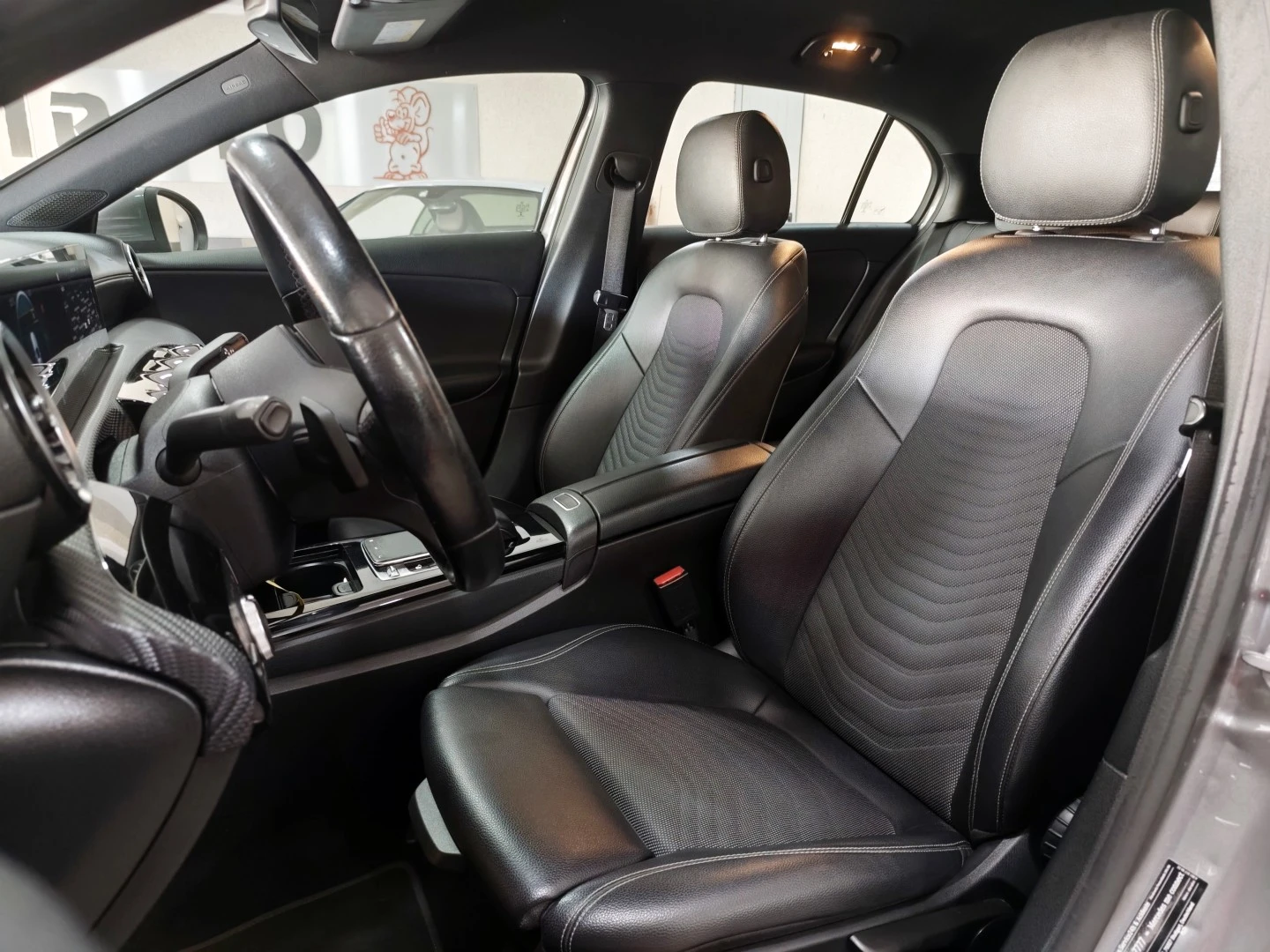 Mercedes-Benz A 180 d Style Aut.