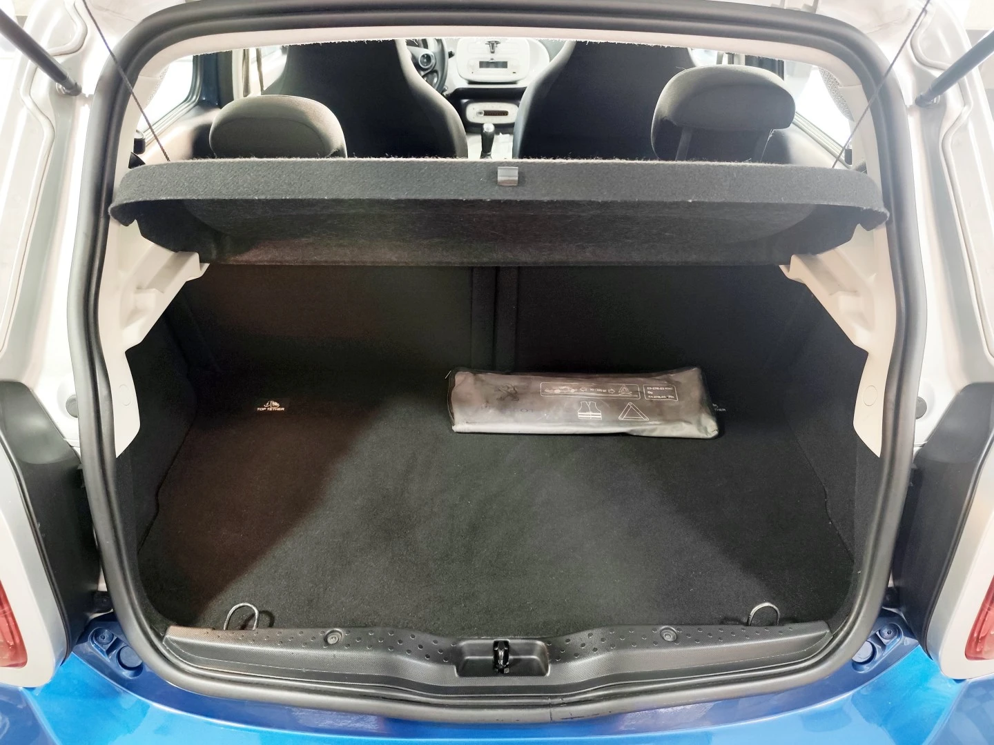 Smart ForFour 1.0 Passion 71