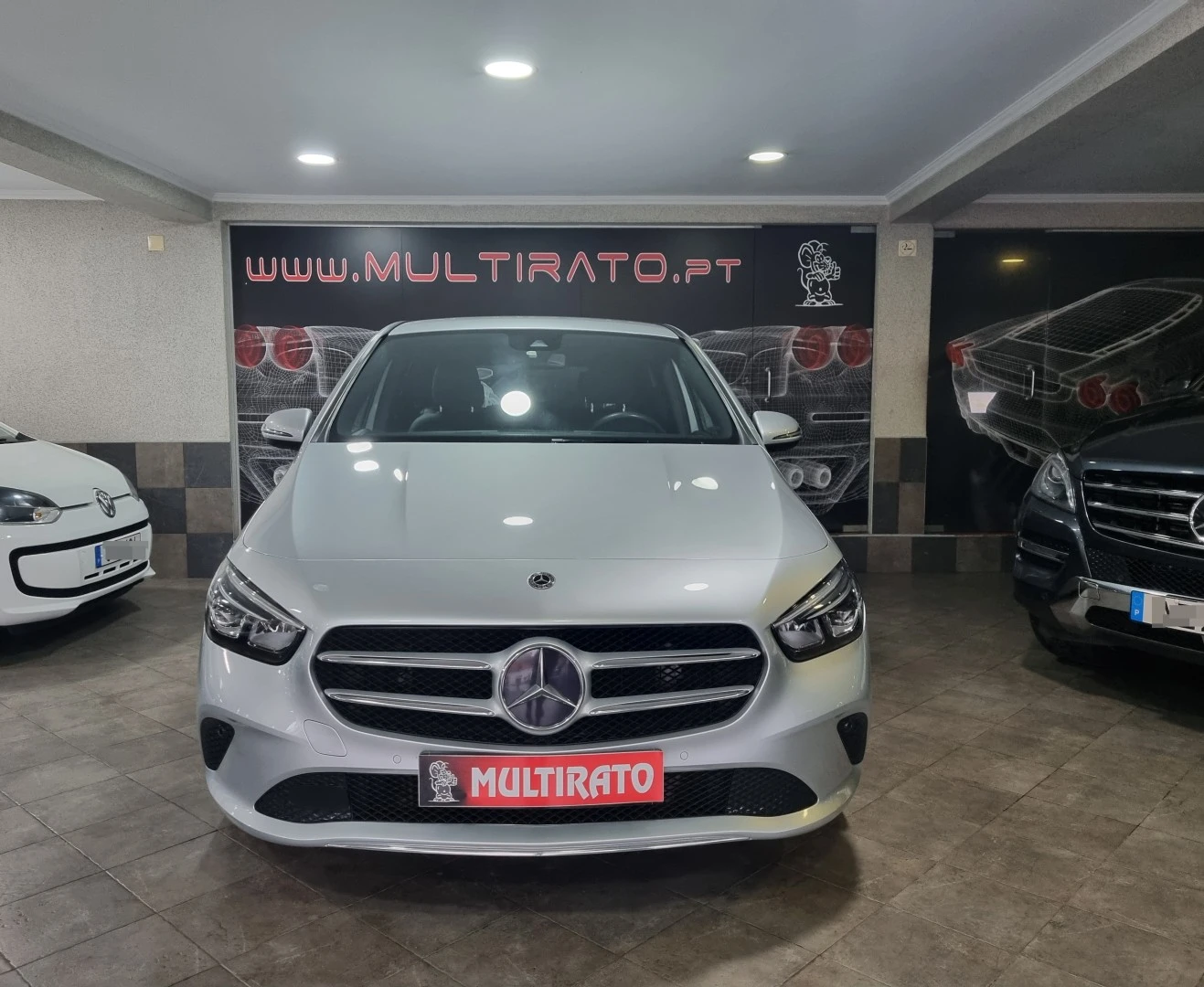 Mercedes-Benz B 180 d Style Aut.