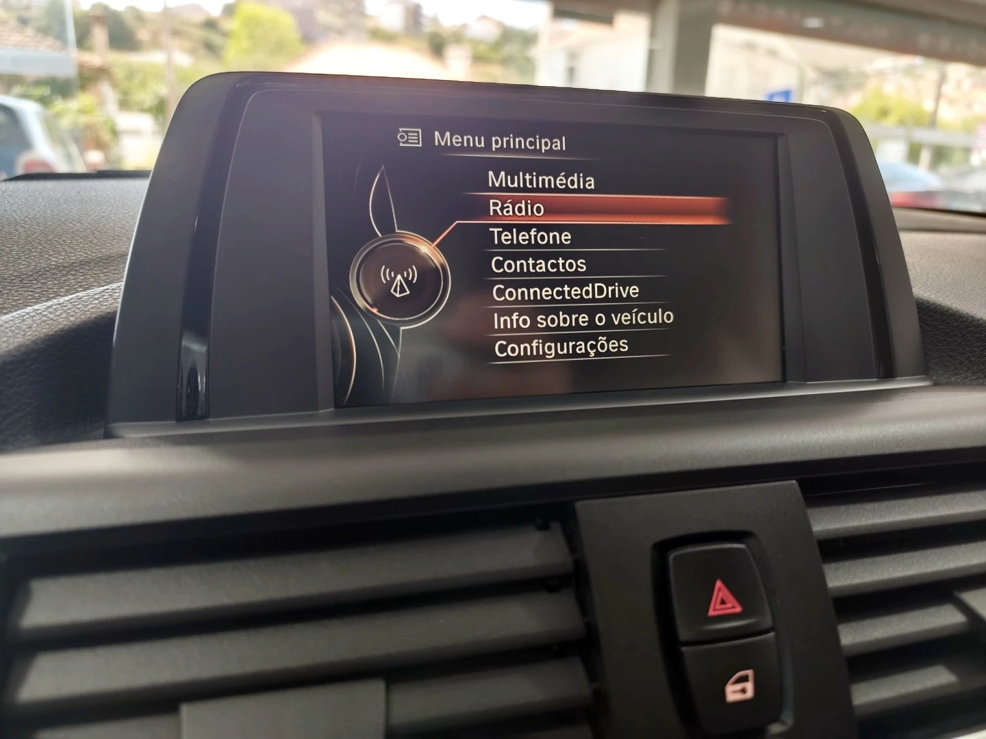 BMW 116 d EDynamics Line Sport