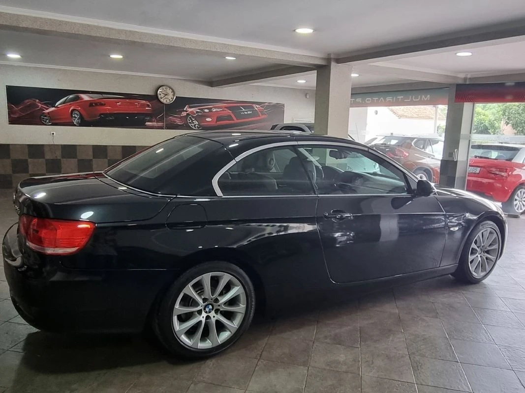 BMW 320 d Cabrio