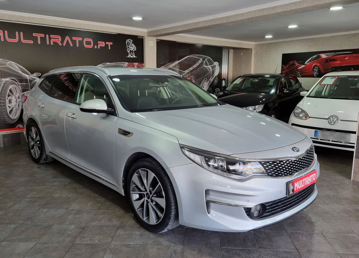 Kia Optima SW 1.7 CRDi TX