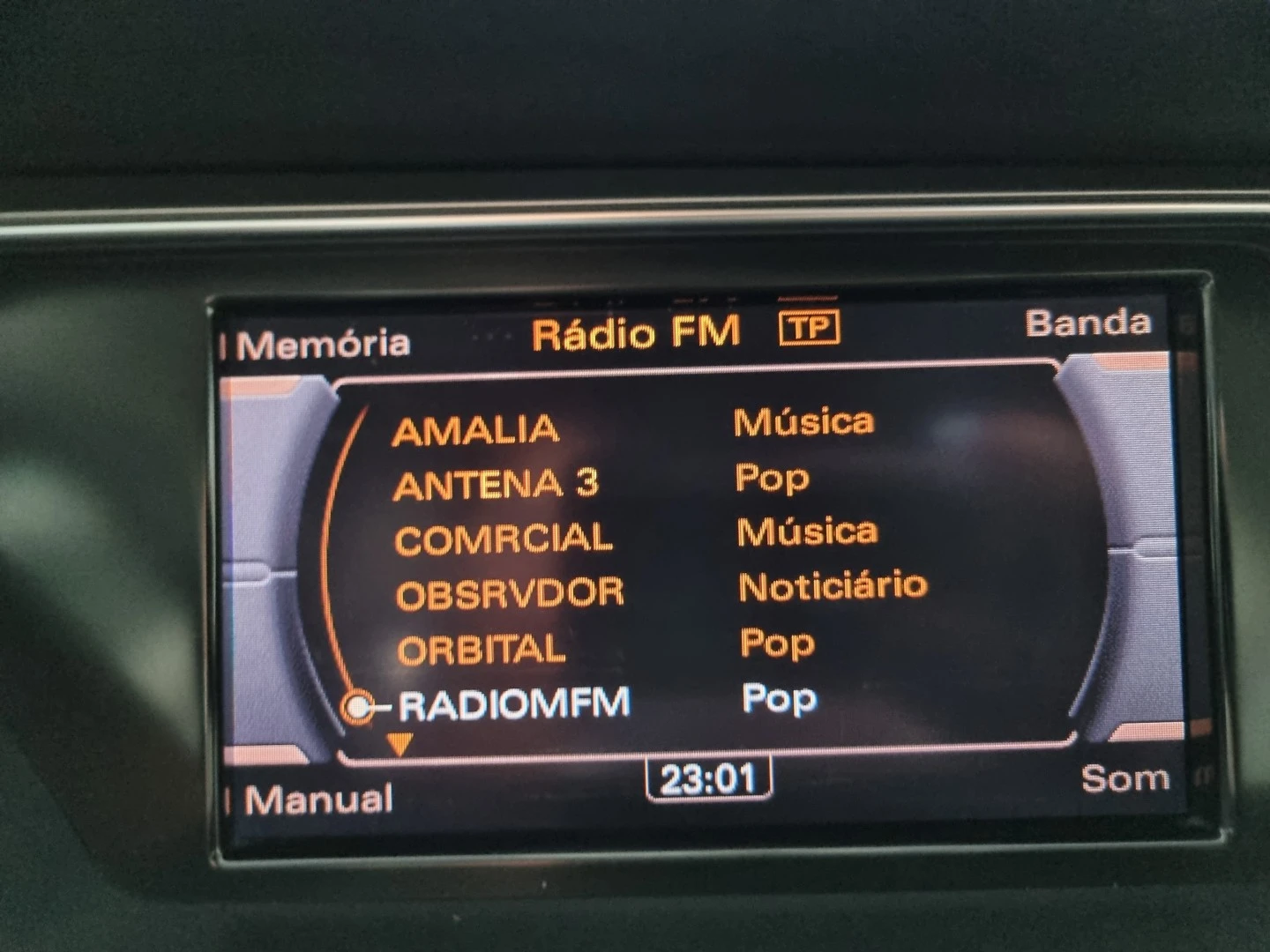Audi A5 Sportback 2.0 TDI Multitronic