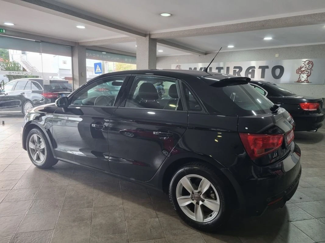 Audi A1 Sportback 1.0 TFSI Sport