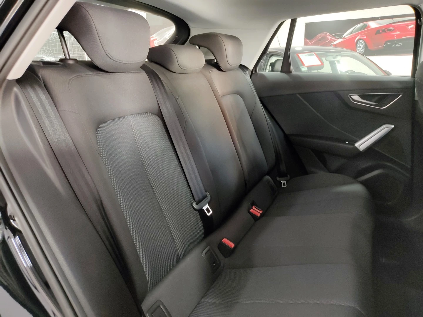 Audi Q2 1.6 TDI S tronic