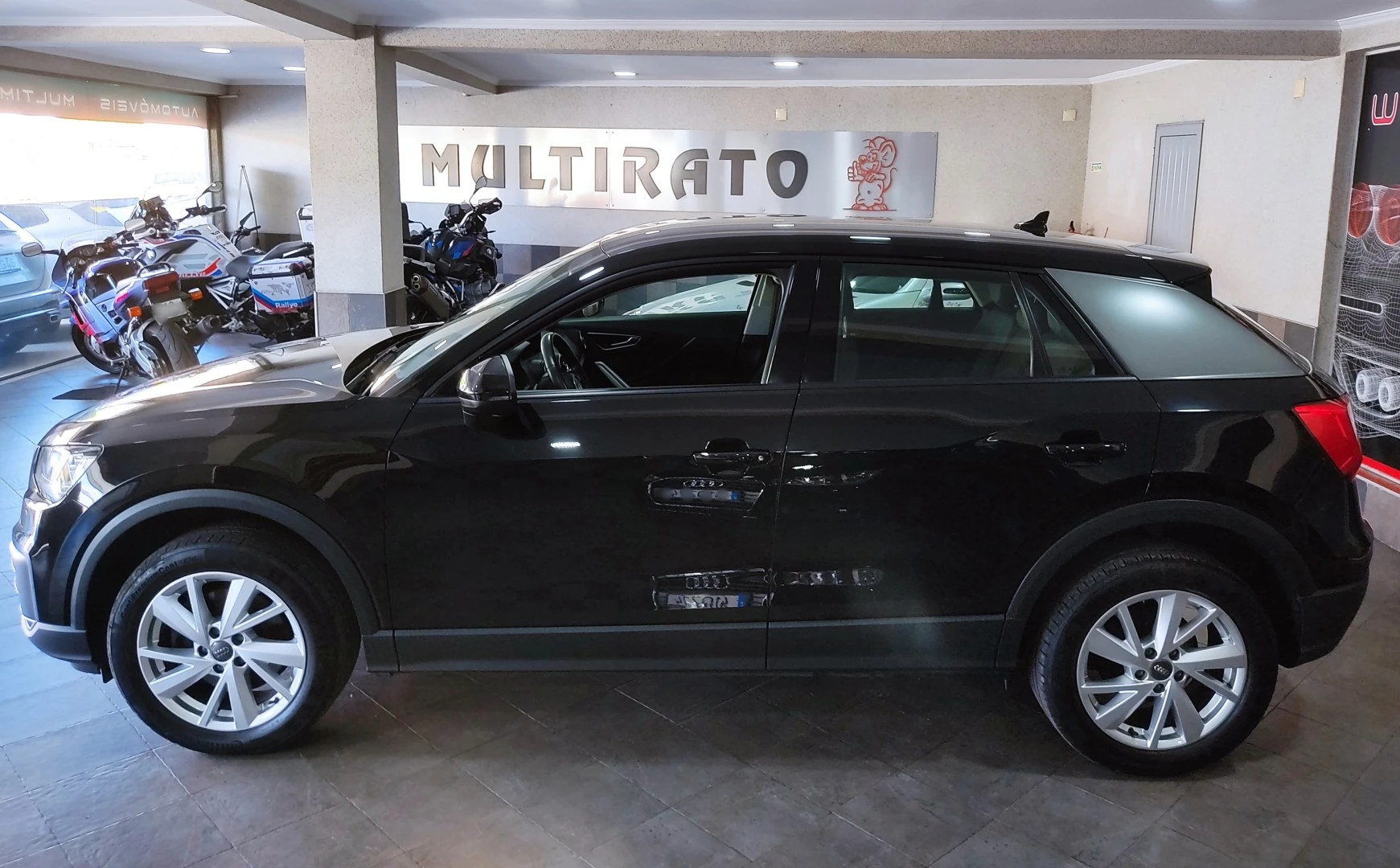 Audi Q2 1.6 TDI S tronic