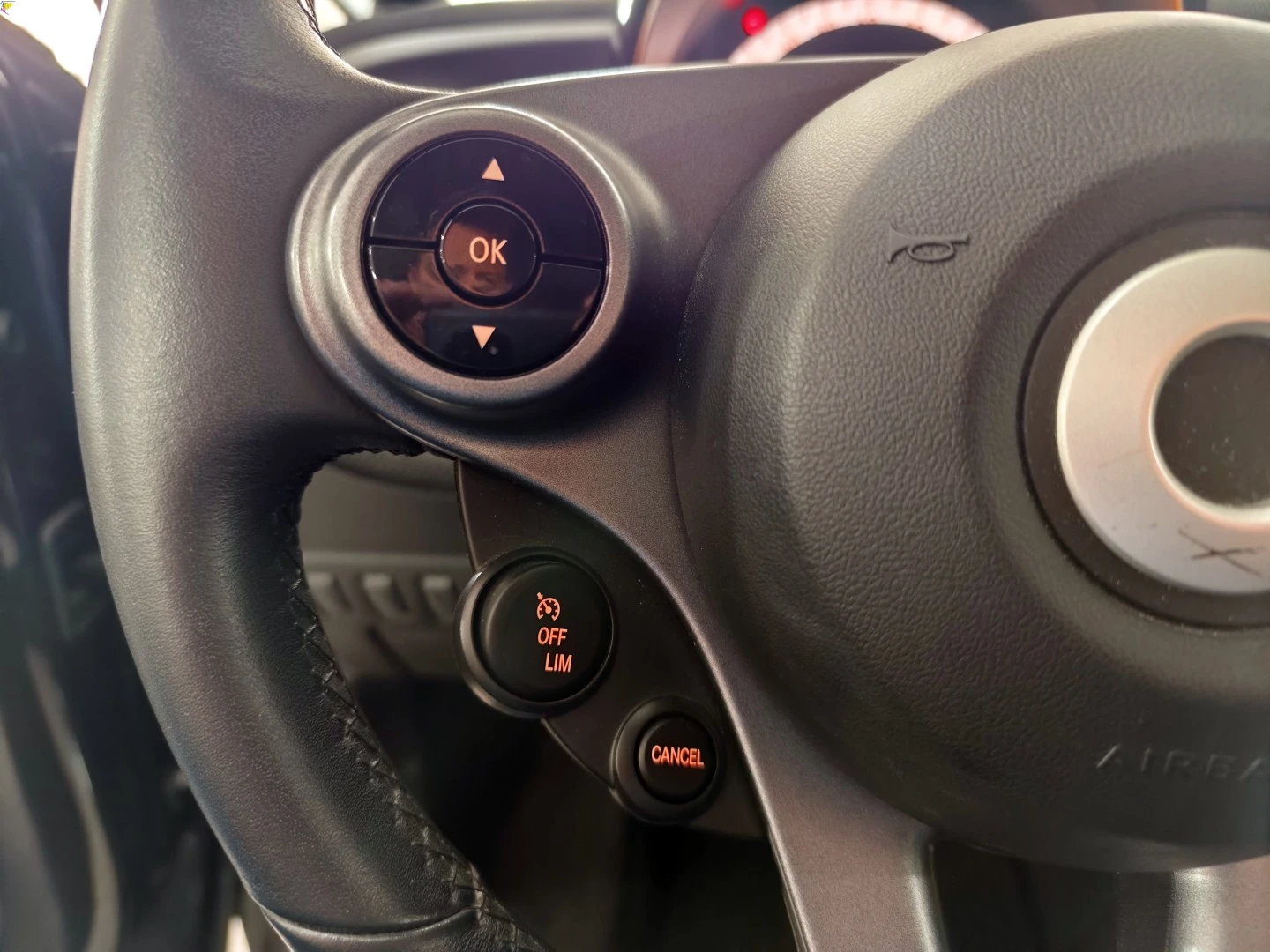 Smart ForFour Electric Drive Passion